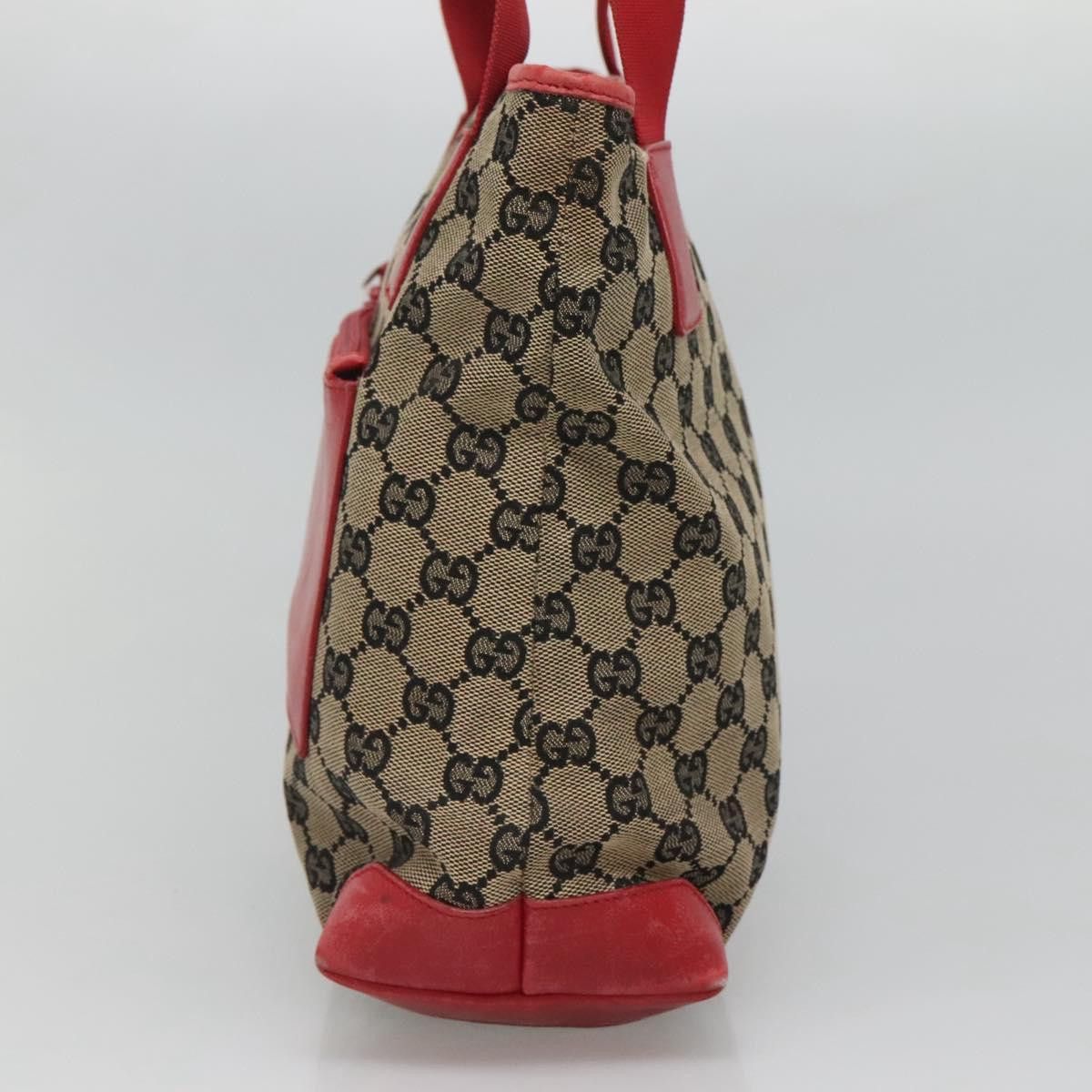 Gucci Gucci GG canvas tote Size ONE SIZE - 4 Thumbnail