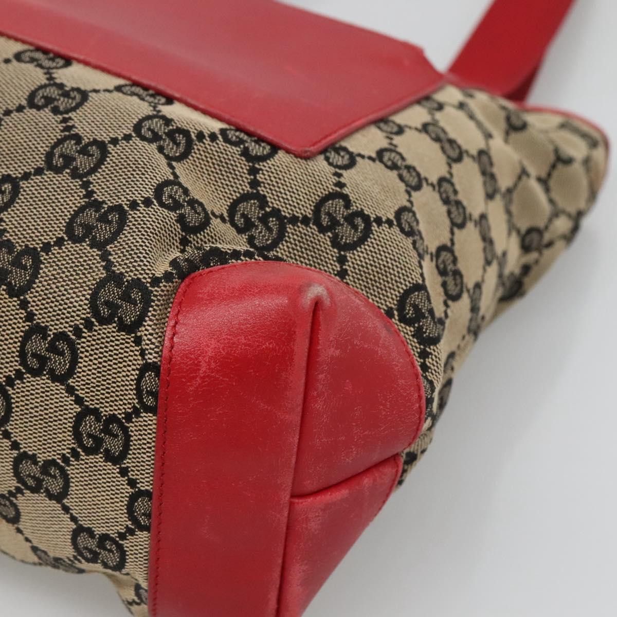 Gucci Gucci GG canvas tote Size ONE SIZE - 9 Thumbnail
