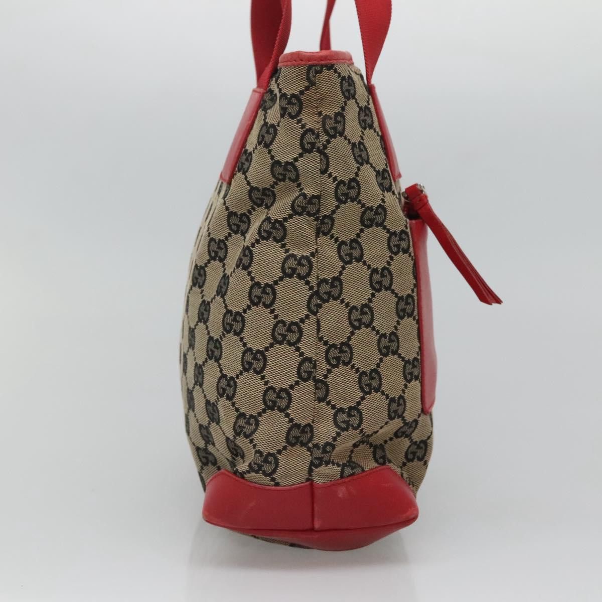 Gucci Gucci GG canvas tote Size ONE SIZE - 3 Thumbnail