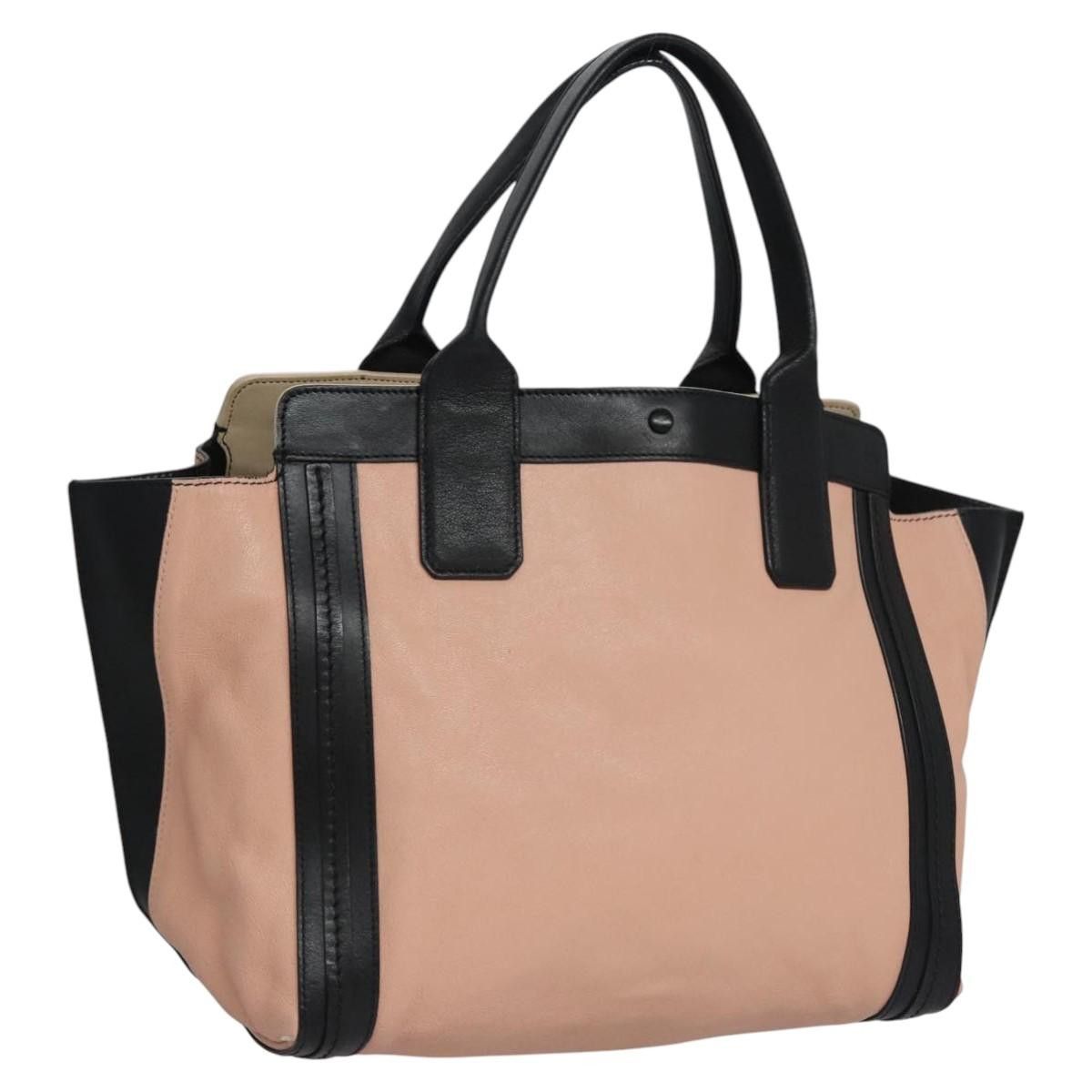 Chloe Chloé Alice tote Size ONE SIZE - 16 Thumbnail