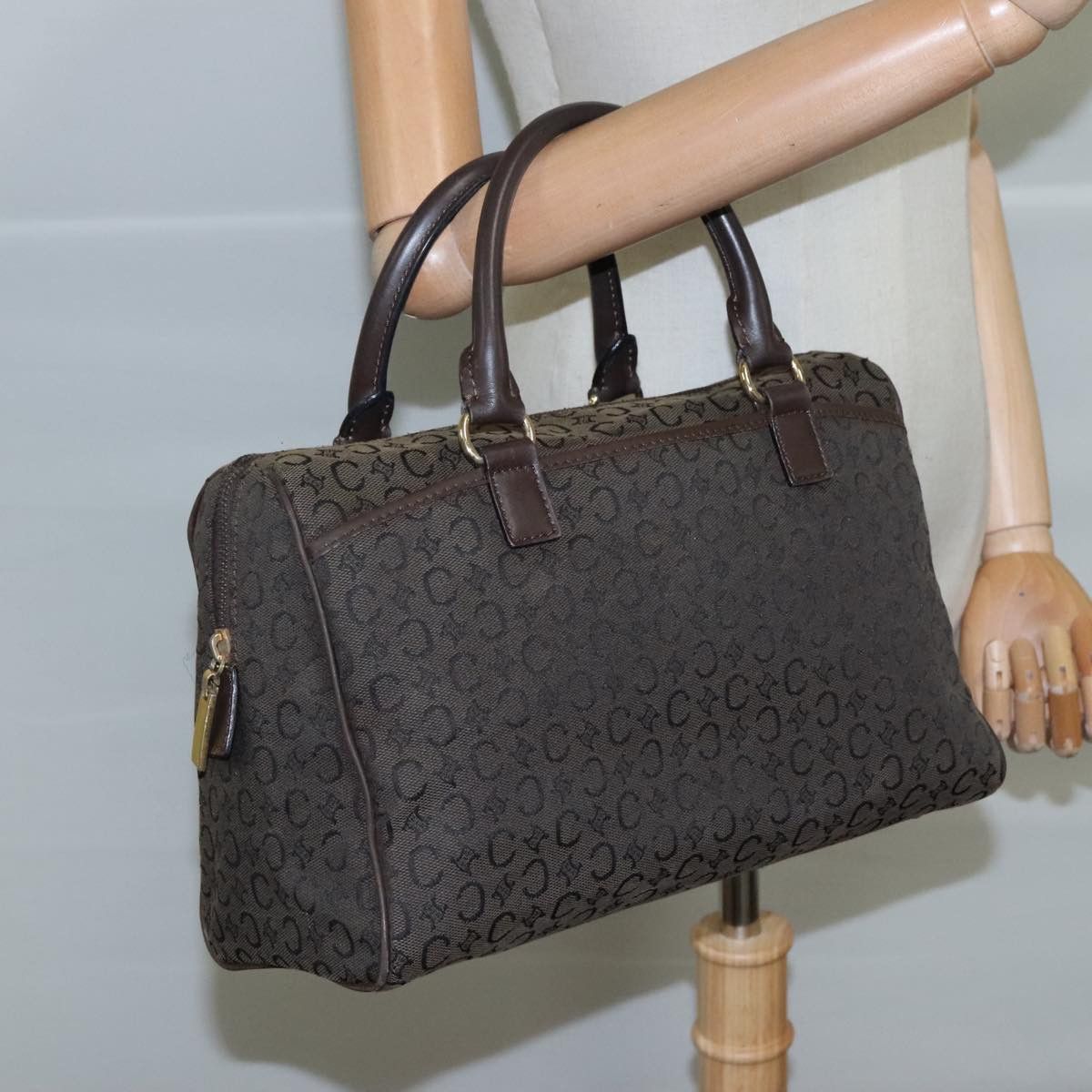 Celine Céline Macadam handbag Size ONE SIZE - 15 Thumbnail
