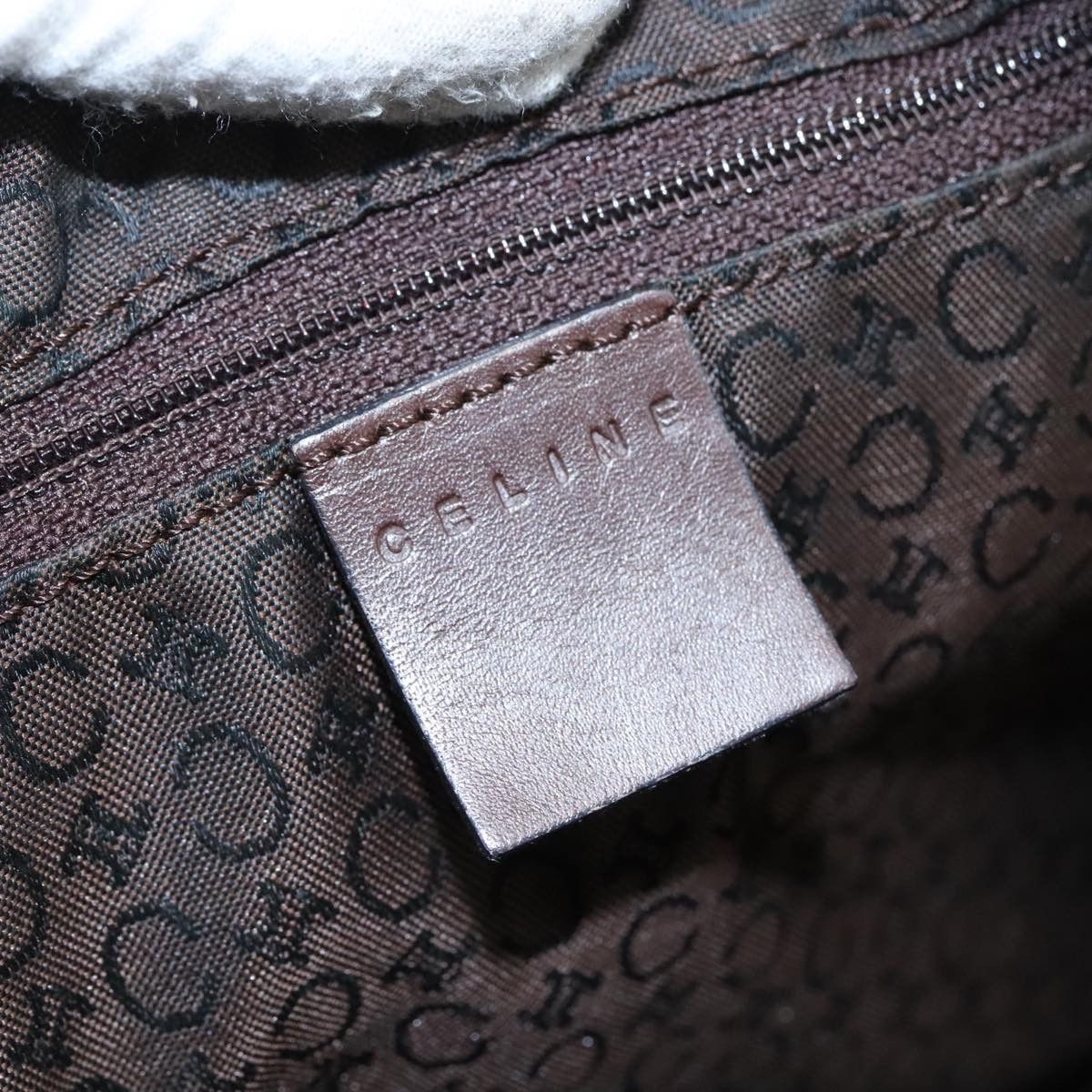 Celine Céline Macadam handbag Size ONE SIZE - 14 Thumbnail