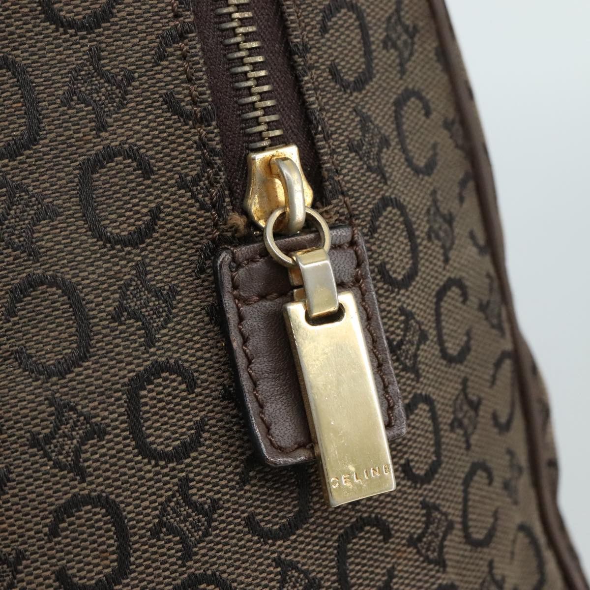 Celine Céline Macadam handbag Size ONE SIZE - 11 Thumbnail
