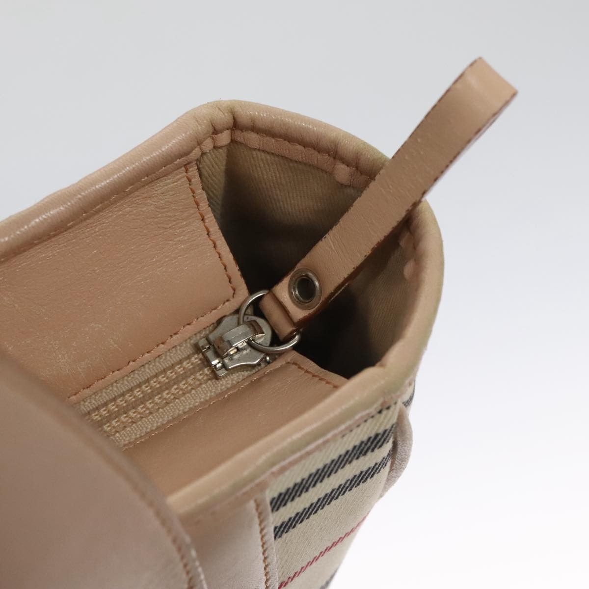 Burberry Burberry Nova Check tote Size ONE SIZE - 13 Thumbnail