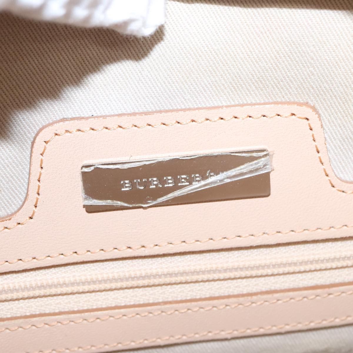 Burberry Burberry Nova Check tote Size ONE SIZE - 16 Thumbnail