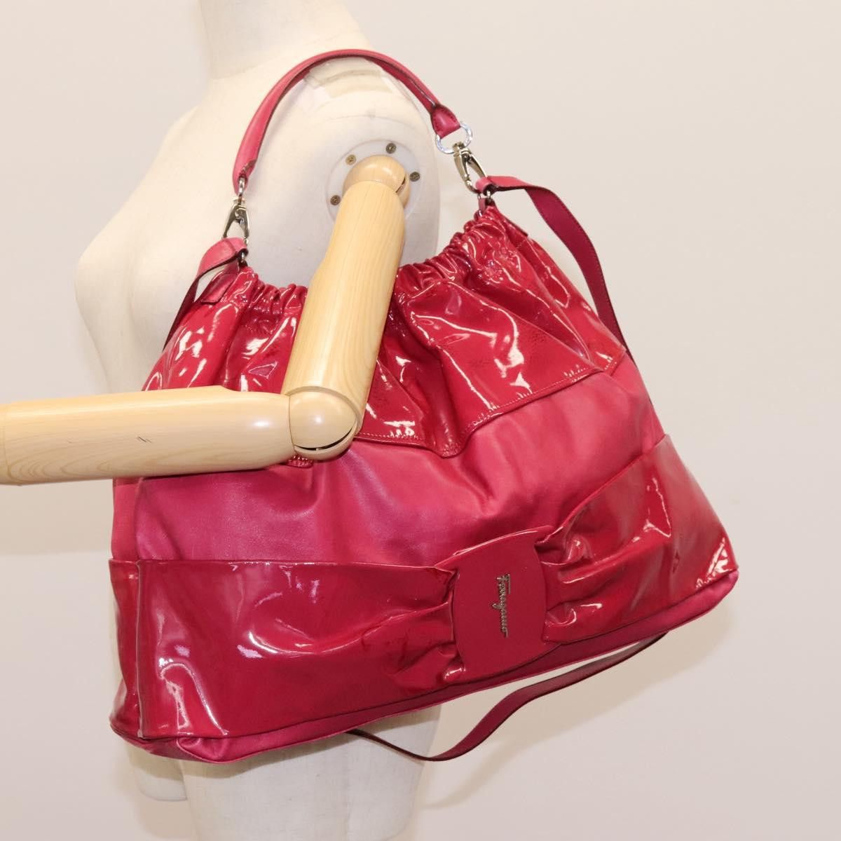Salvatore Ferragamo Salvatore Ferragamo Vara handbag Size ONE SIZE - 18 Thumbnail