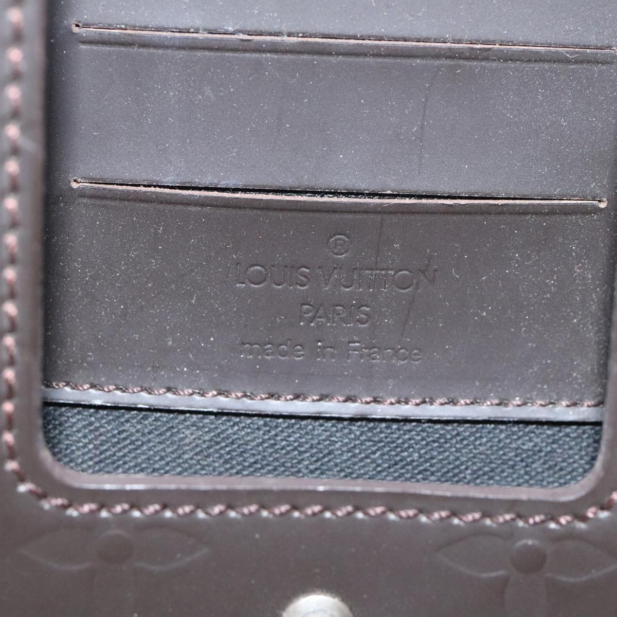 Louis Vuitton Louis Vuitton wallet Size ONE SIZE - 9 Thumbnail