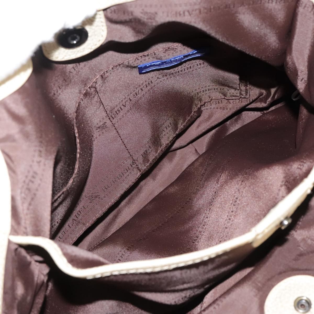 Burberry Burberry Blue Label handbag Size ONE SIZE - 20 Thumbnail
