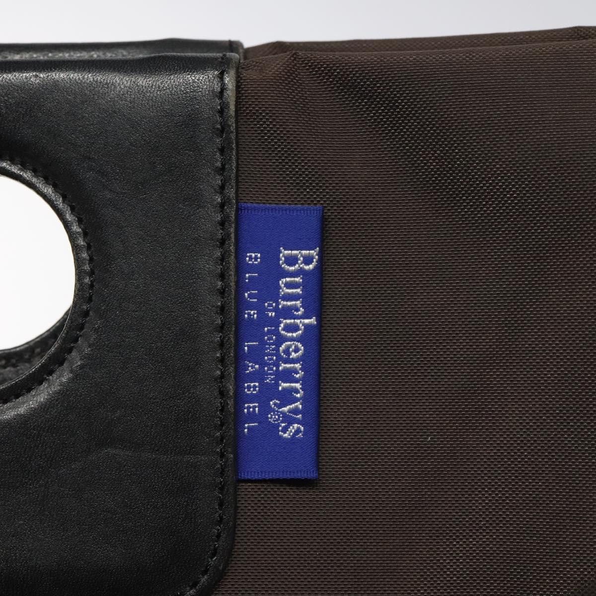 Burberry Burberry Blue Label handbag Size ONE SIZE - 12 Thumbnail