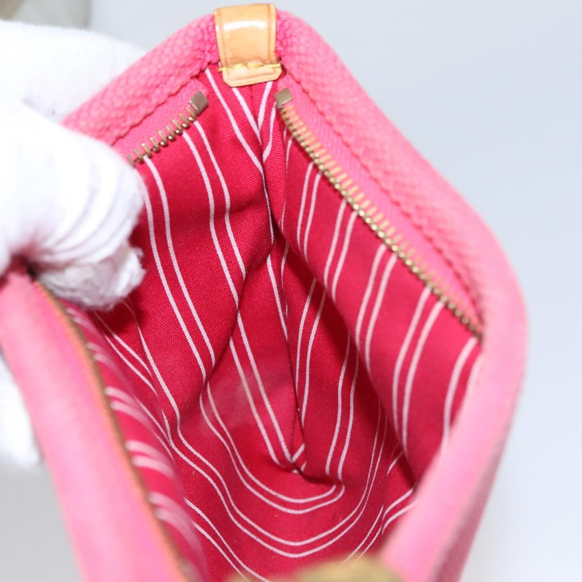 Louis Vuitton Louis Vuitton Antigua clutch Size ONE SIZE - 18 Thumbnail