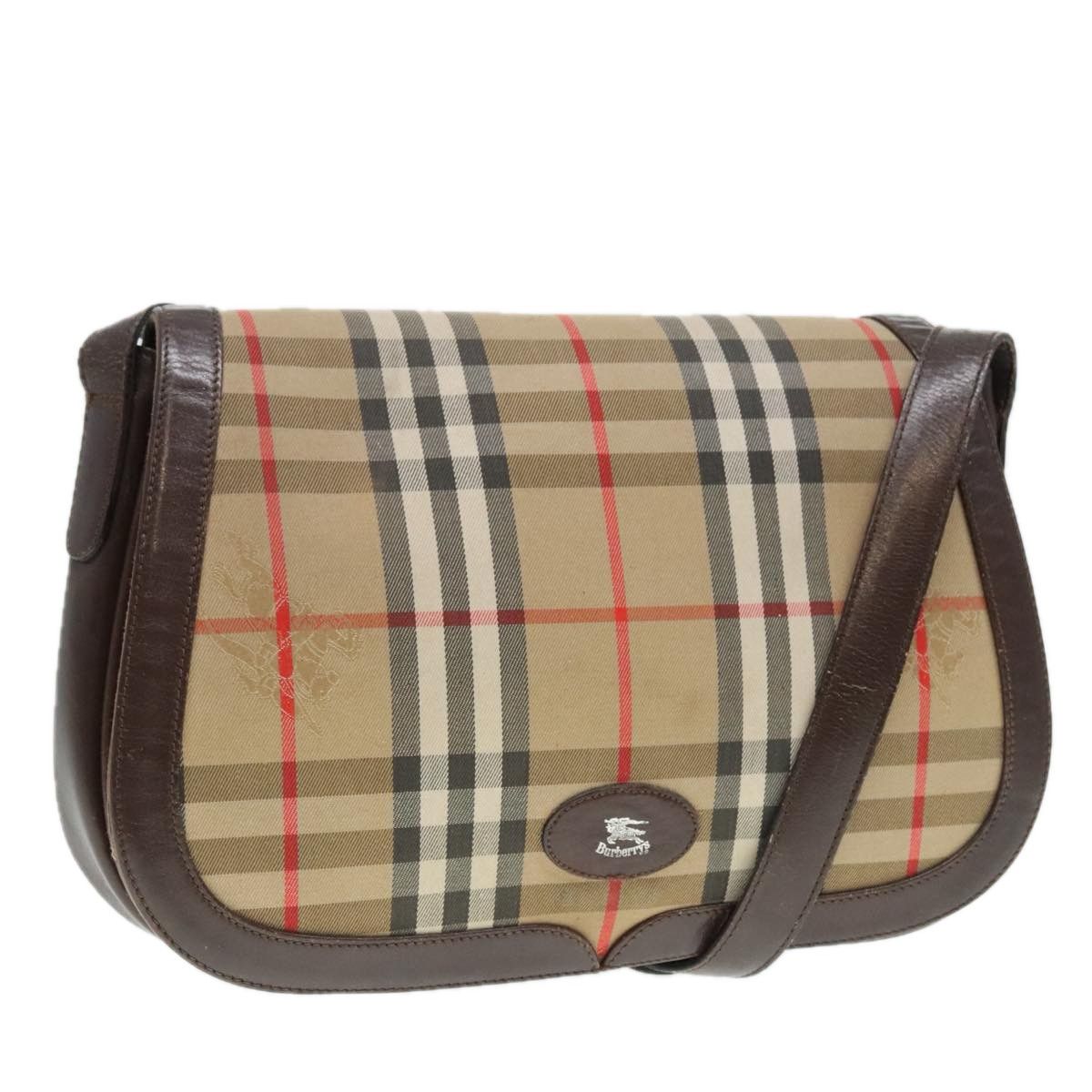 Burberry Burberry Nova Check shoulder Size ONE SIZE - 15 Thumbnail