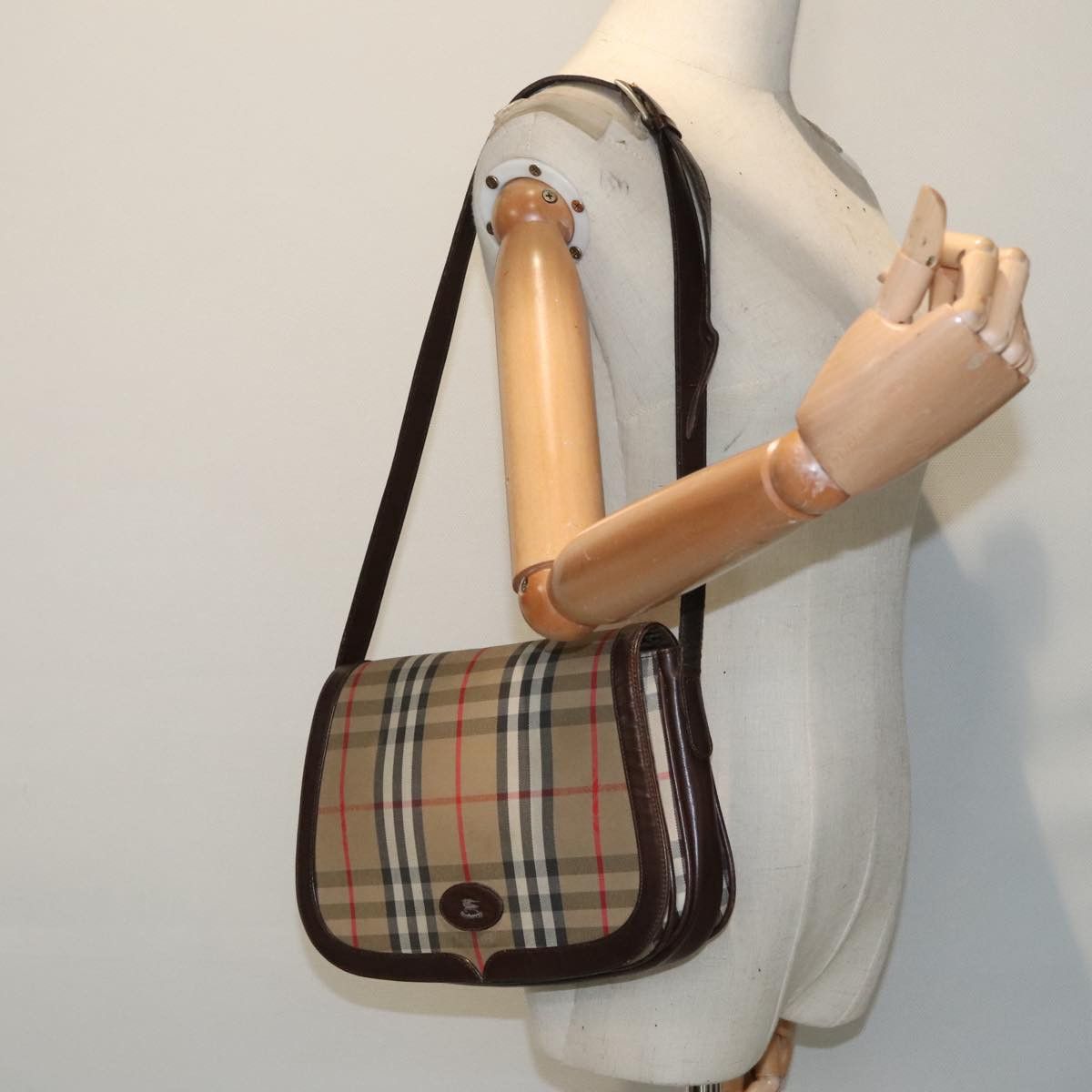 Burberry Burberry Nova Check shoulder Size ONE SIZE - 14 Thumbnail