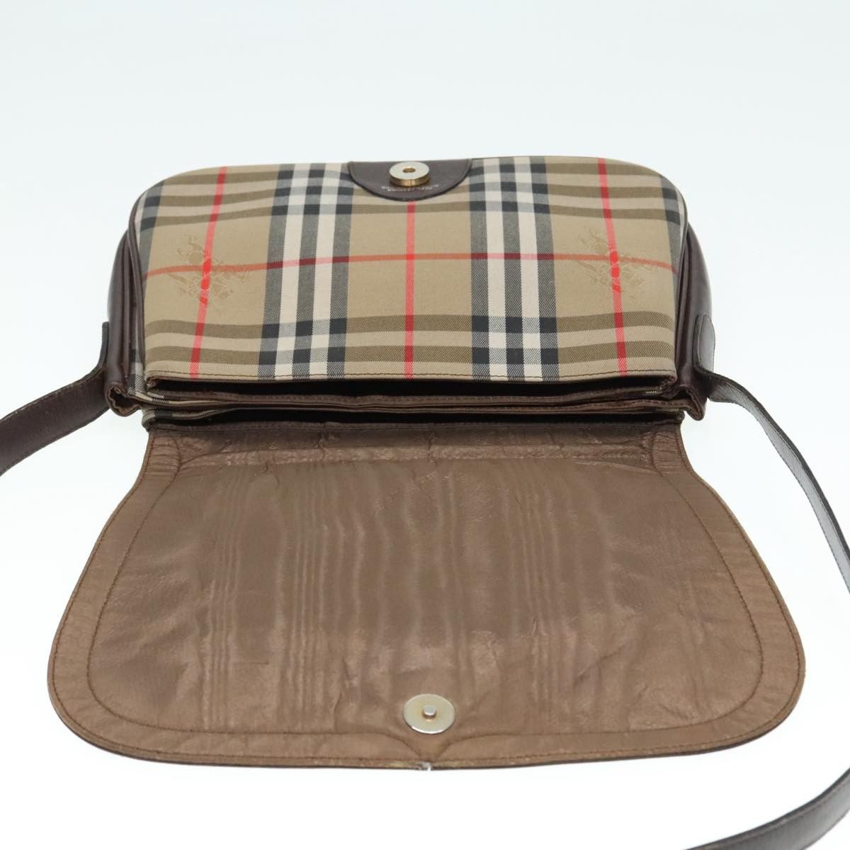 Burberry Burberry Nova Check shoulder Size ONE SIZE - 18 Thumbnail