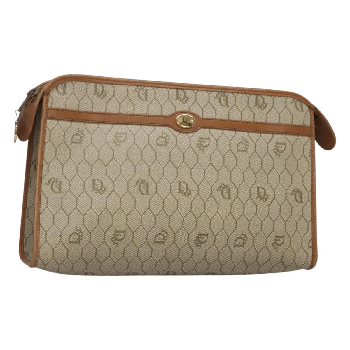 Dior Dior Honeycomb clutch Size ONE SIZE - 12 Thumbnail