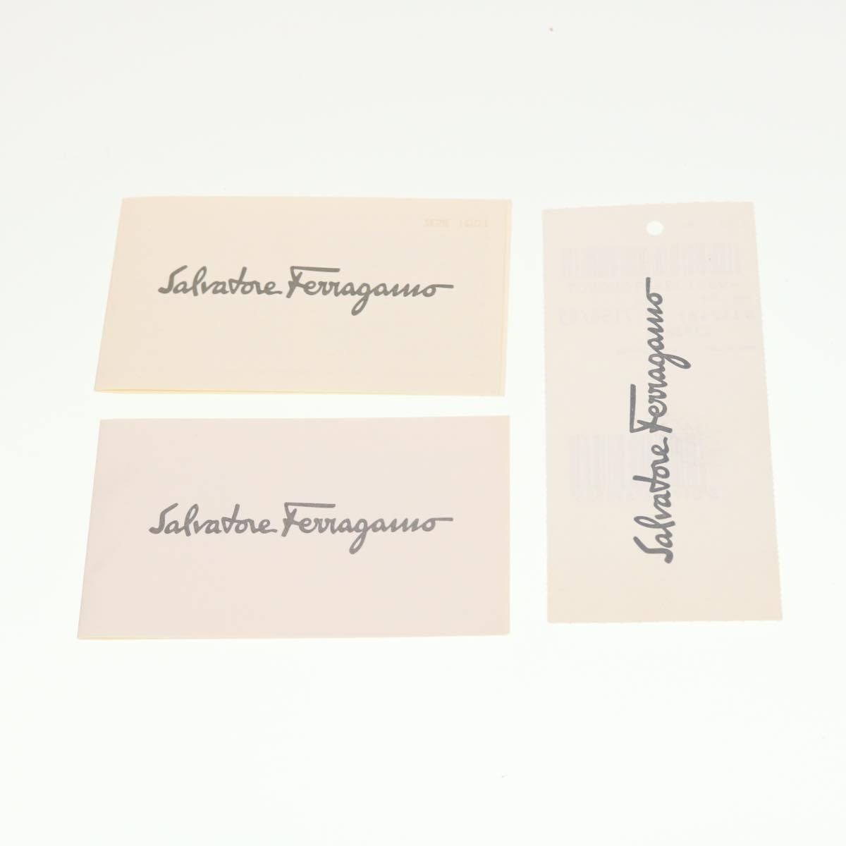 Salvatore Ferragamo Salvatore Ferragamo Gancini shoulder Size ONE SIZE - 8 Thumbnail
