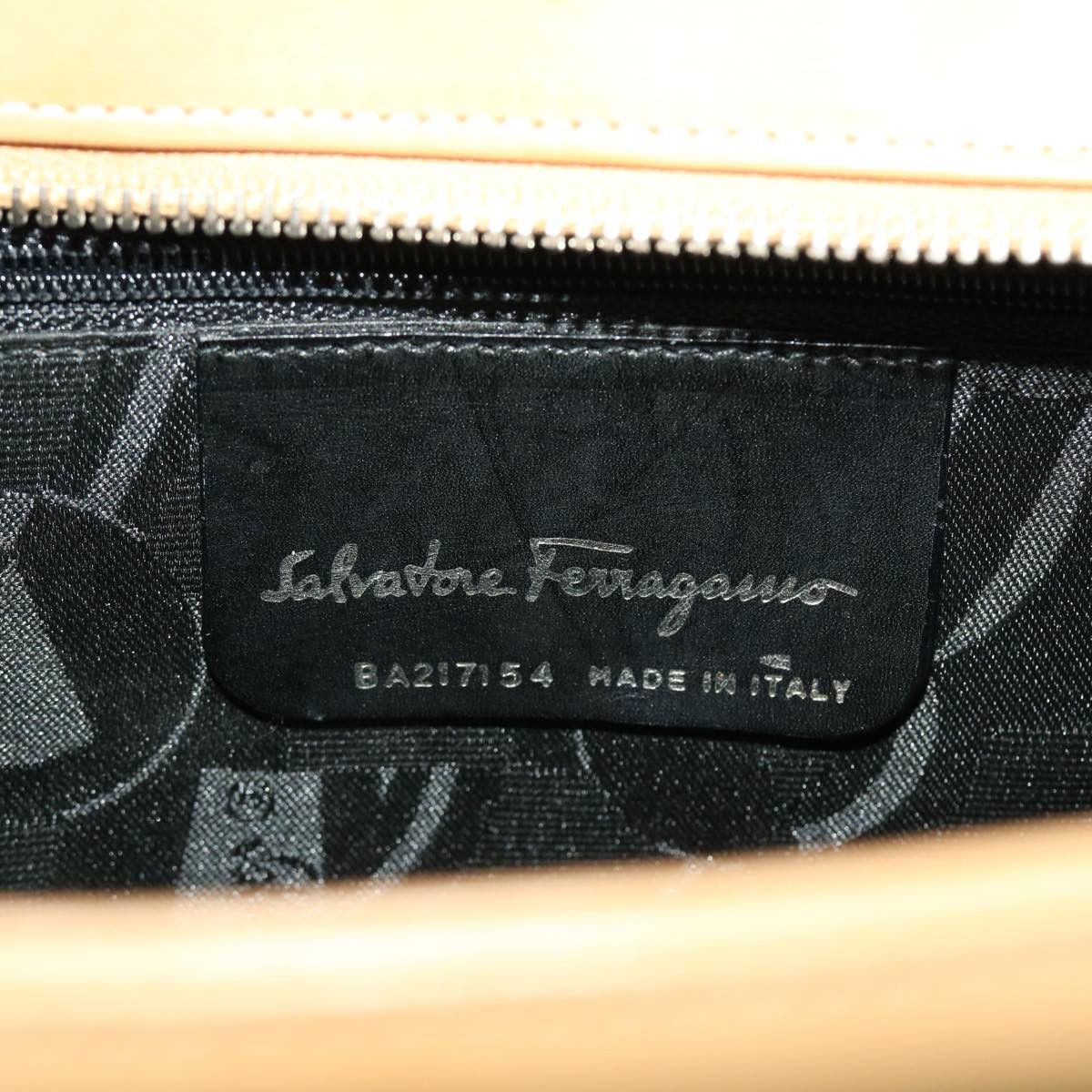 Salvatore Ferragamo Salvatore Ferragamo Gancini shoulder Size ONE SIZE - 19 Thumbnail
