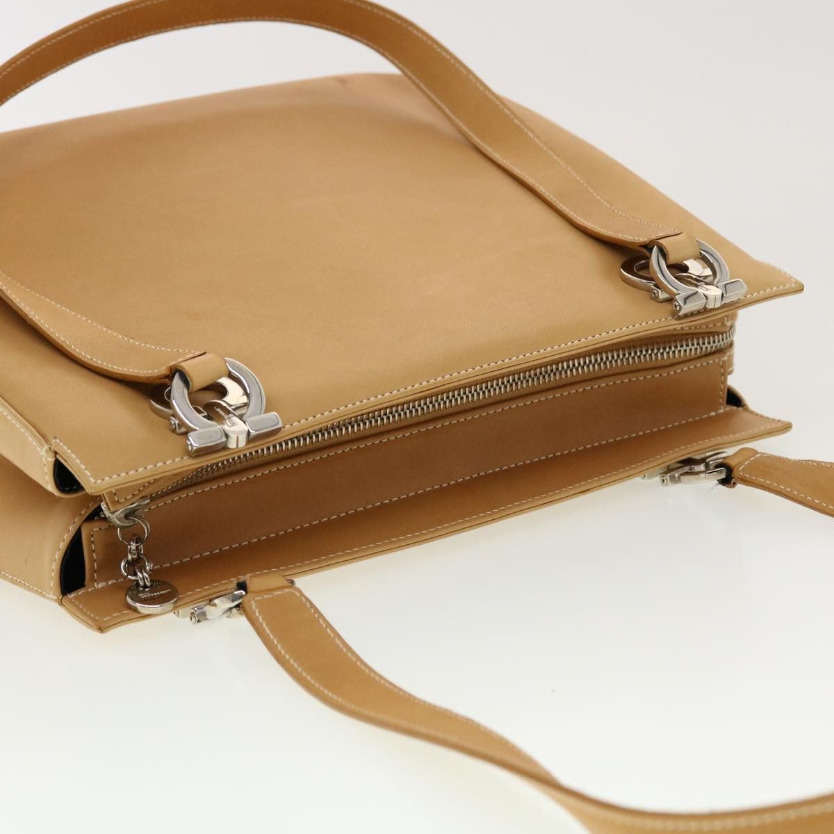 Salvatore Ferragamo Salvatore Ferragamo Gancini shoulder Size ONE SIZE - 11 Thumbnail