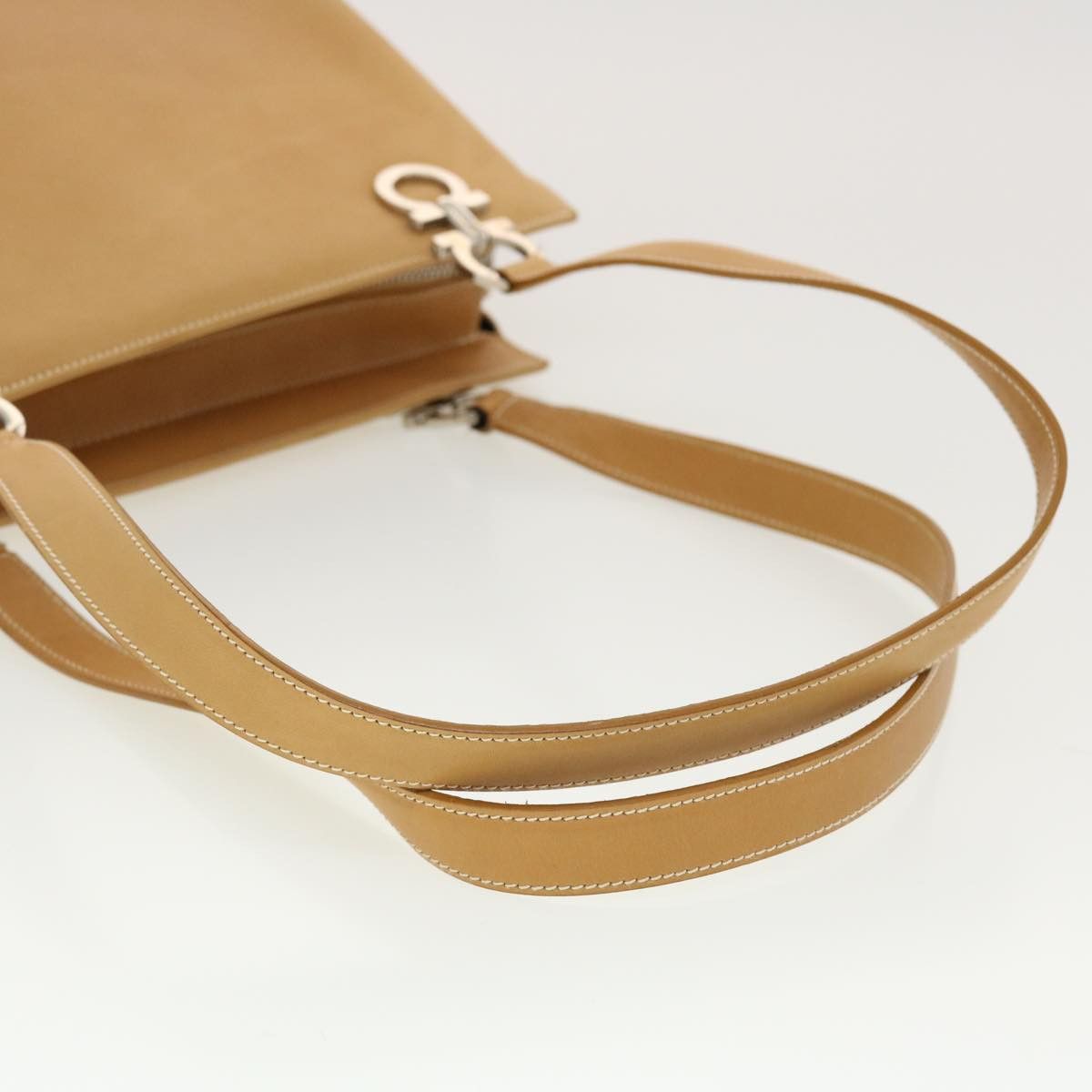 Salvatore Ferragamo Salvatore Ferragamo Gancini shoulder Size ONE SIZE - 4 Thumbnail