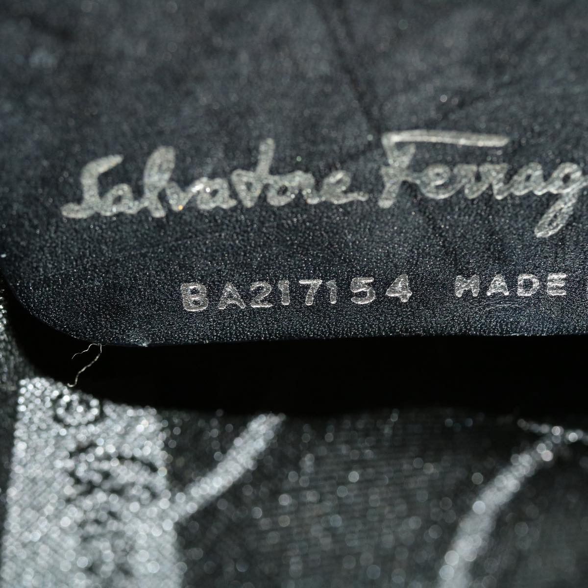 Salvatore Ferragamo Salvatore Ferragamo Gancini shoulder Size ONE SIZE - 6 Thumbnail