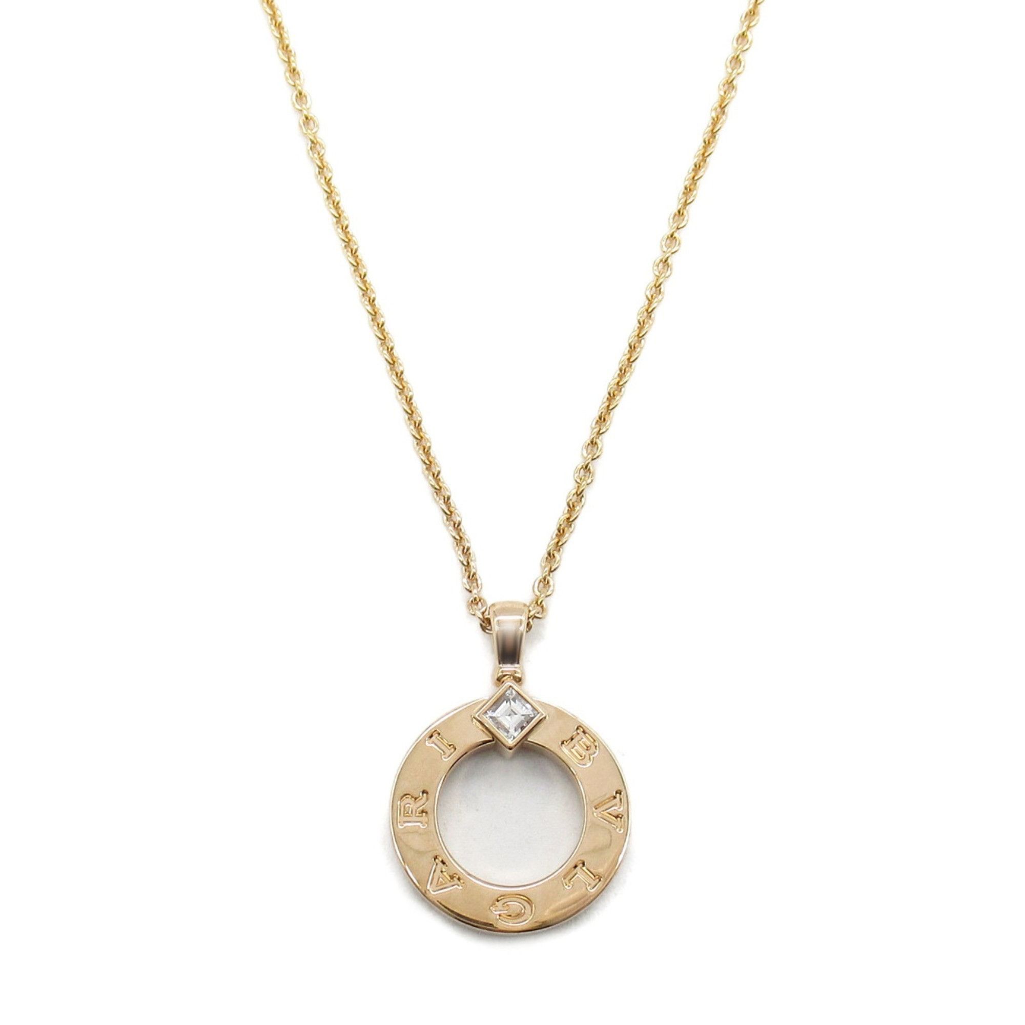 Bvlgari Bulgari Bvlgari bvlgari necklace Size ONE SIZE - 3 Thumbnail