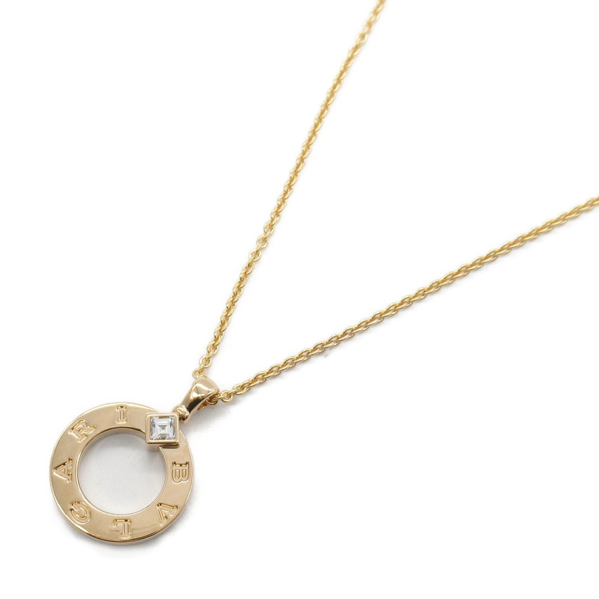 Bvlgari Bulgari Bvlgari bvlgari necklace Size ONE SIZE - 8 Thumbnail