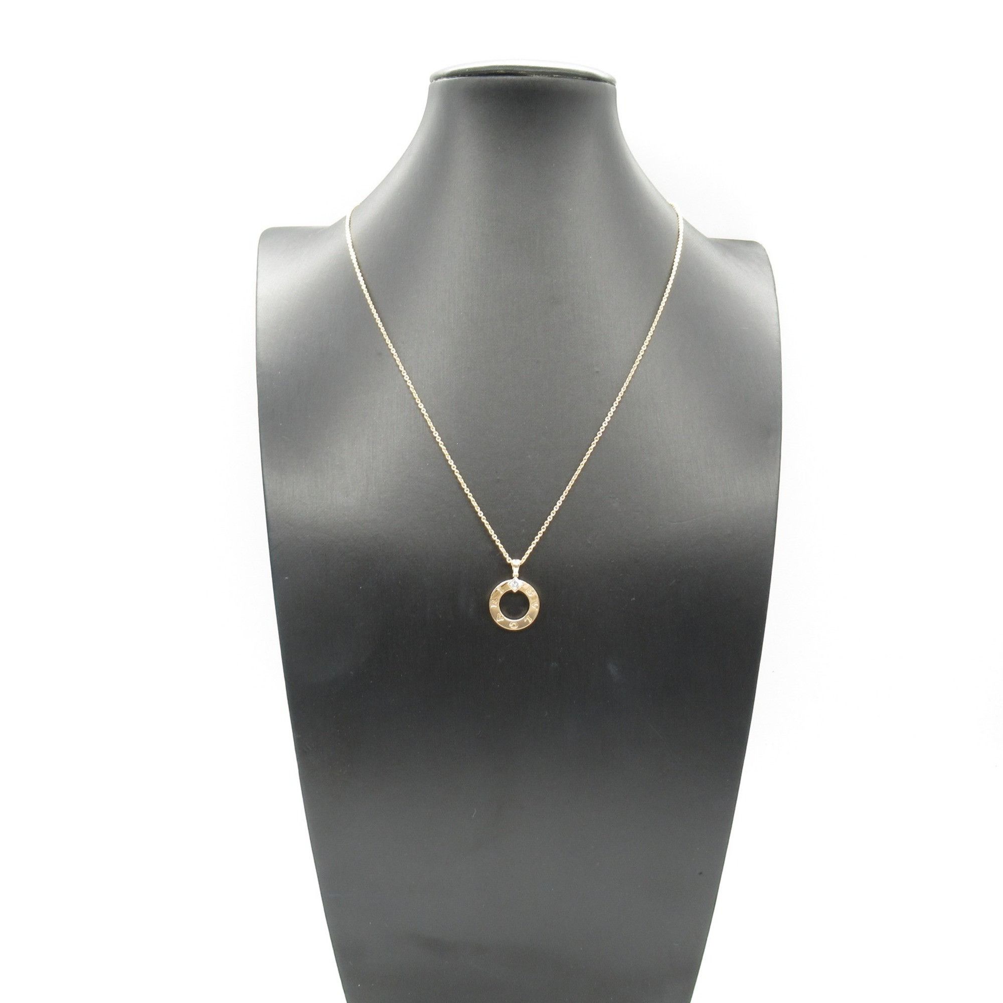 Bvlgari Bulgari Bvlgari bvlgari necklace Size ONE SIZE - 6 Thumbnail