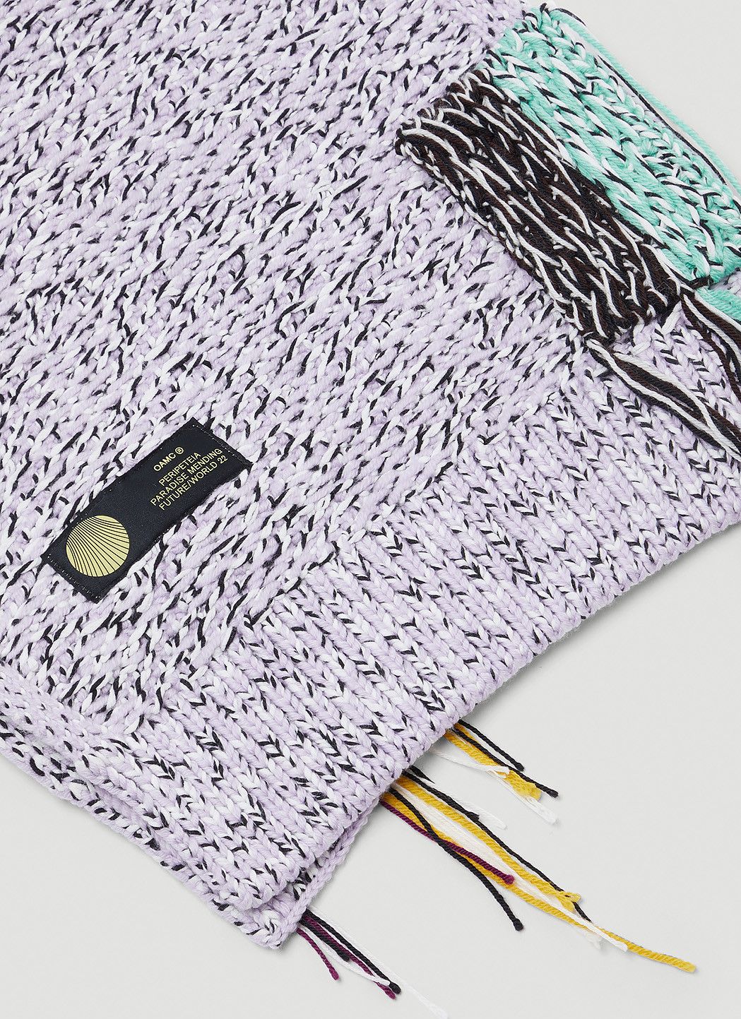 OAMC Astral Scarf Size ONE SIZE - 4 Thumbnail