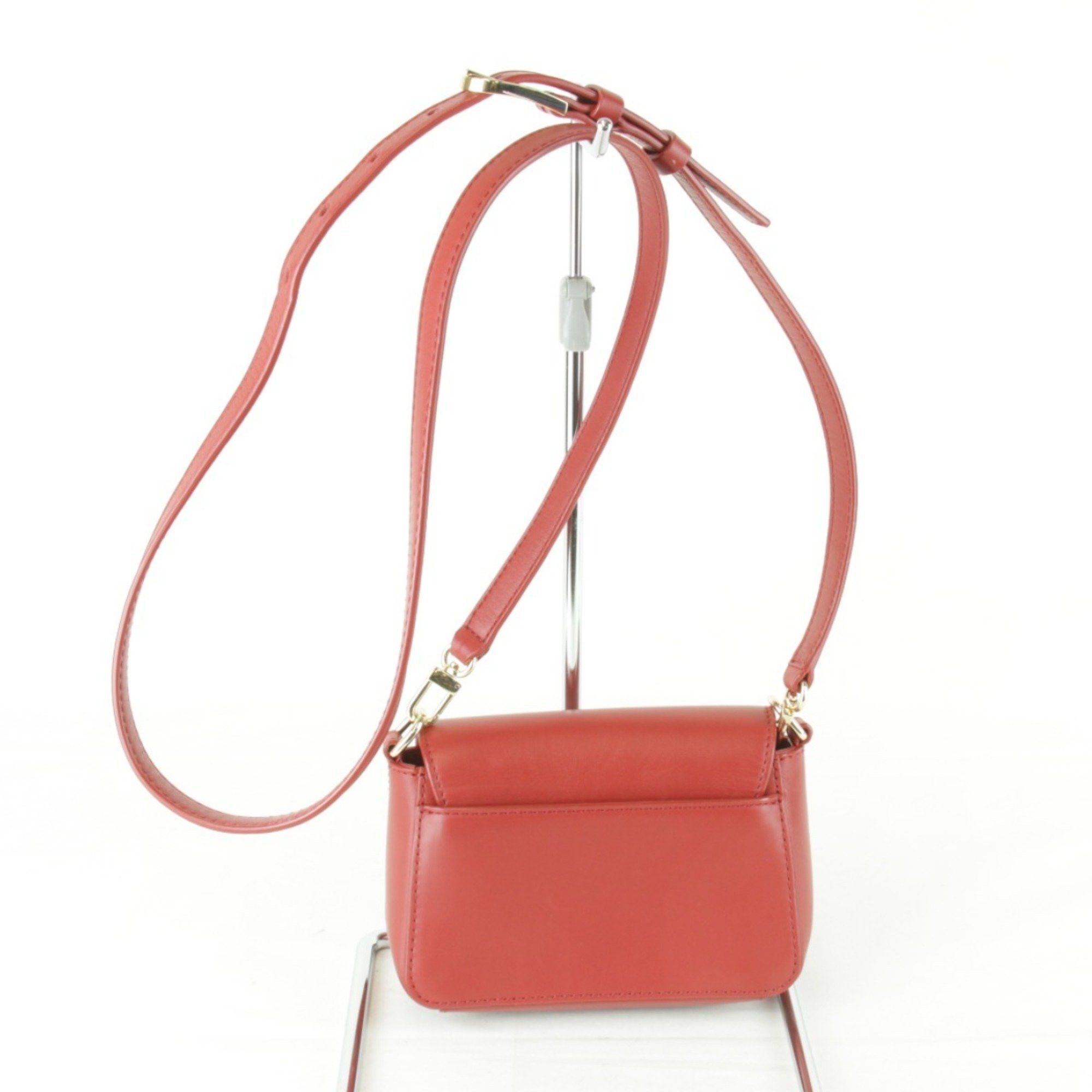 Tory Burch Tory Burch Mini Shoulder Bag Leather Women's Size ONE SIZE - 2 Thumbnail