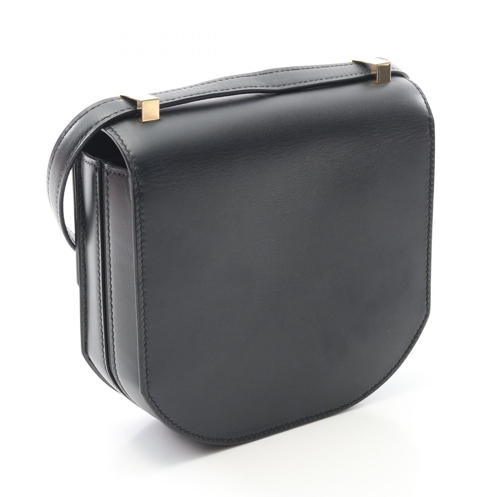 Hermes Hermes Hermes Mosaique 24-17 Box Calf Shoulder Bag Leather Shoulder Bag Stamp D (2019) Size ONE SIZE - 2 Thumbnail