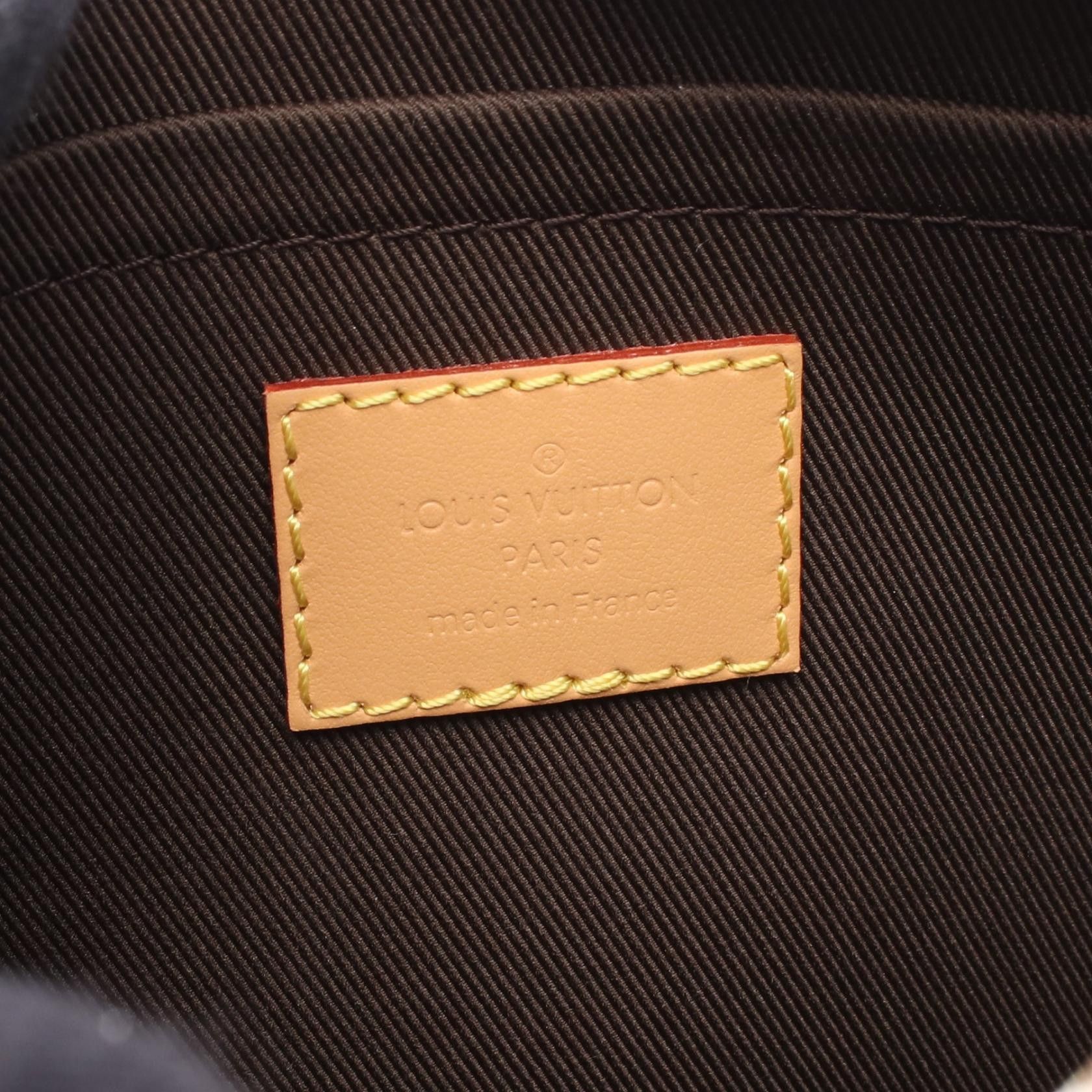 Louis Vuitton Louis Vuitton Louis Vuitton Envelope Messenger Monogram Shoulder Bag Canvas Shoulder Bag M25408 Size ONE SIZE - 4 Thumbnail