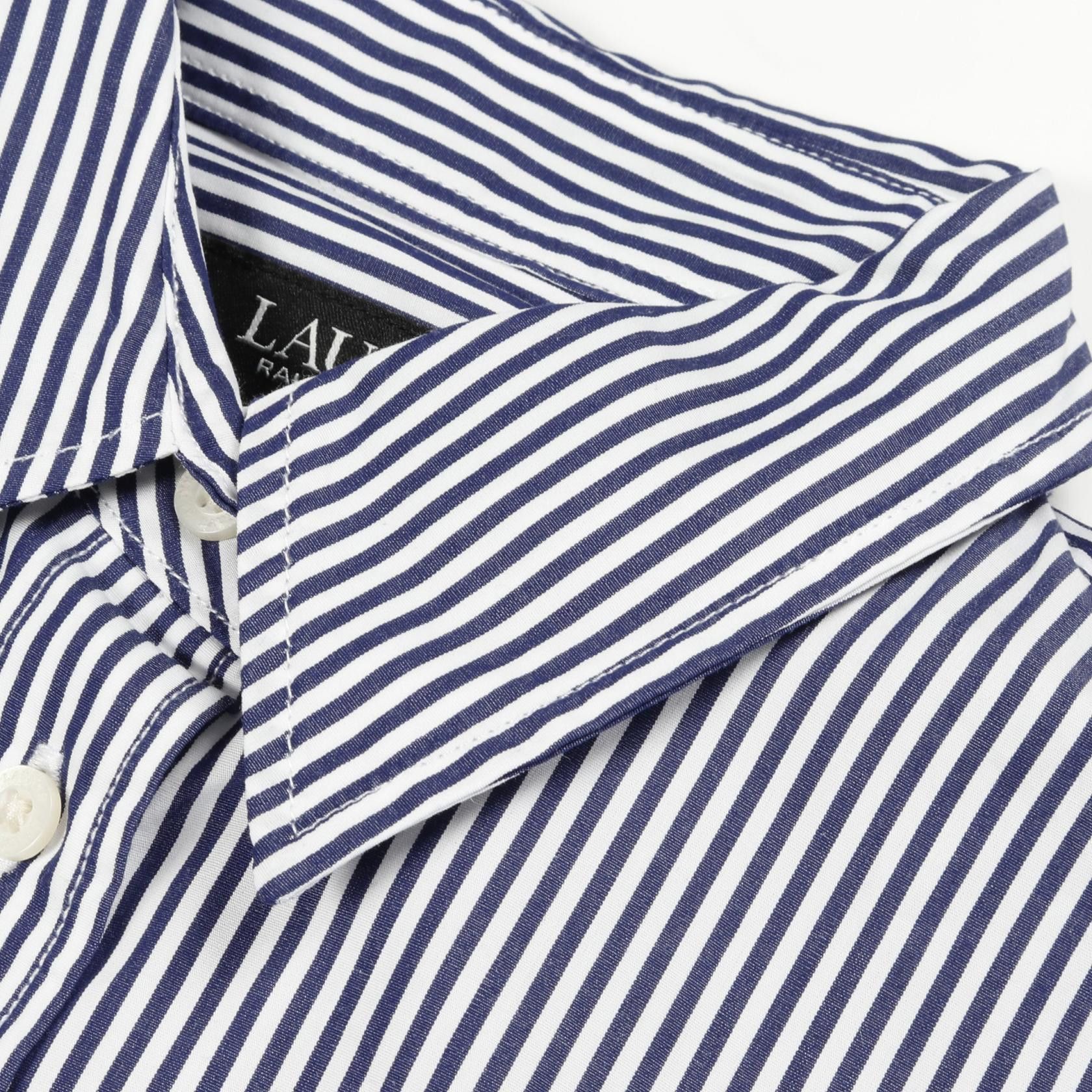 Ralph Lauren Ralph Lauren Lauren Ralph Lauren Cotton Top Cotton Tops Size ONE SIZE - 6 Thumbnail