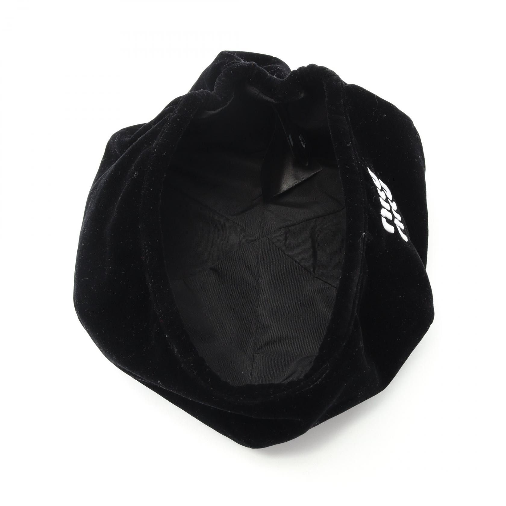 Miu Miu Miu Miu Miu Miu 5HC075 Fabric Hat Others Hats 5HC075 Size ONE SIZE - 3 Thumbnail