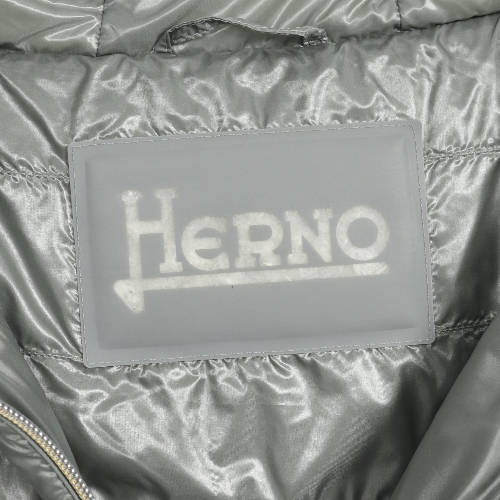Other Other Herno NYLON ULTRALIGHT Nylon Down Vest Others Outerwear PI001687D Size ONE SIZE - 3 Thumbnail