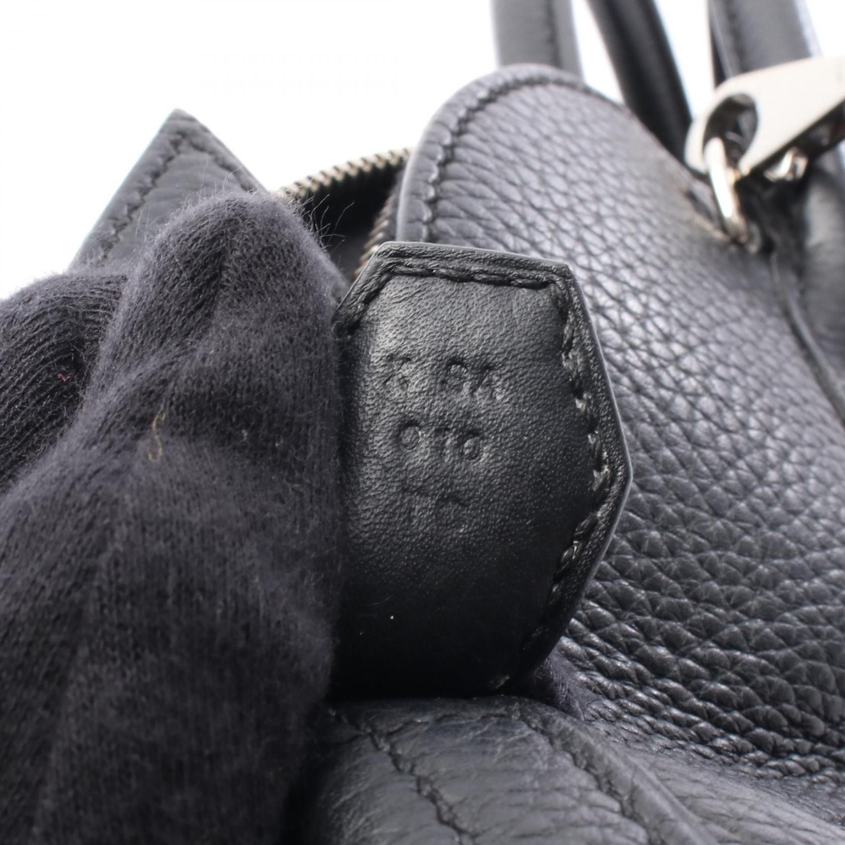 Hermes Hermes Hermes Bolide 31 Taurillon Clemence Handbag Leather Handbag Stamp X (2016) Size ONE SIZE - 5 Thumbnail