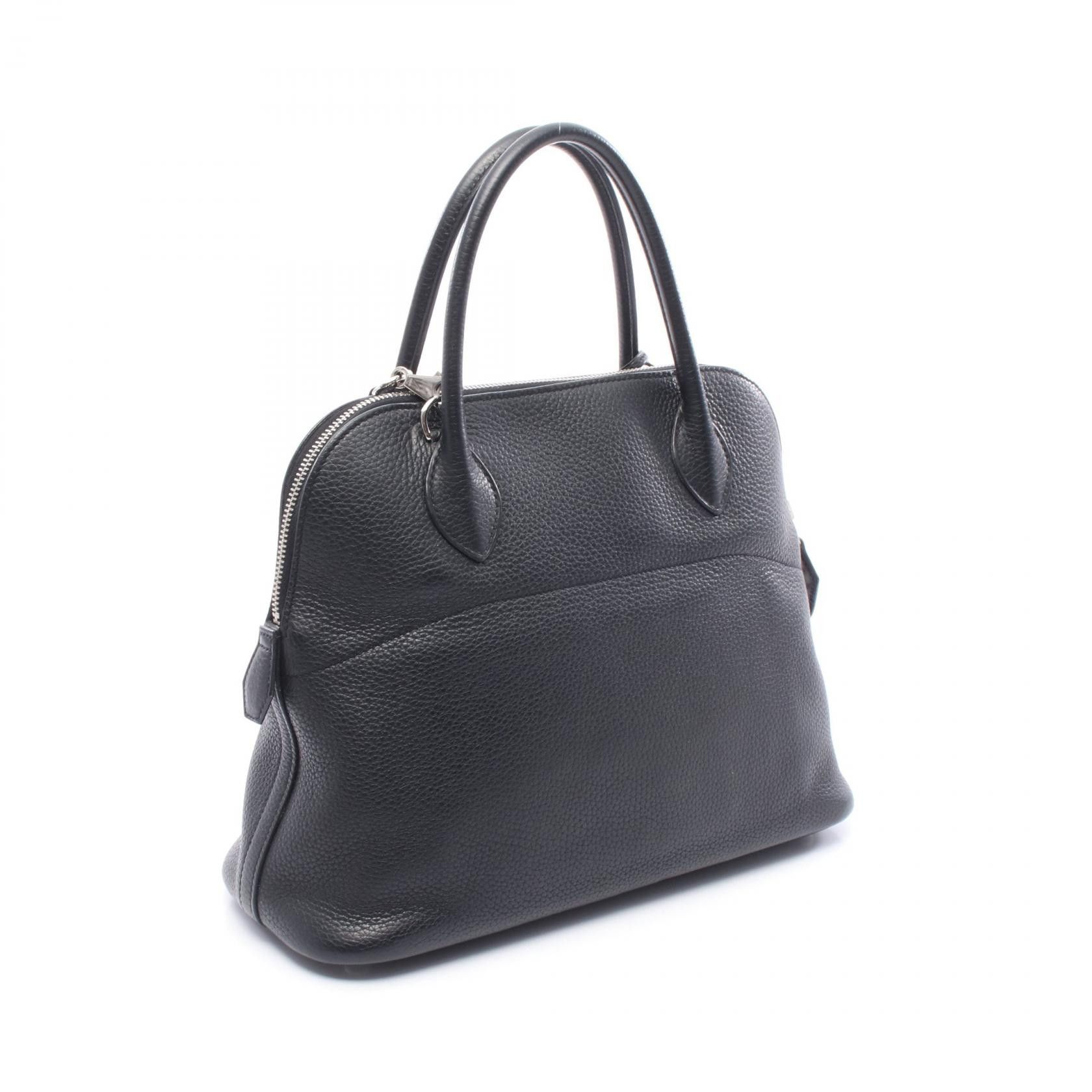 Hermes Hermes Hermes Bolide 31 Taurillon Clemence Handbag Leather Handbag Stamp X (2016) Size ONE SIZE - 2 Thumbnail