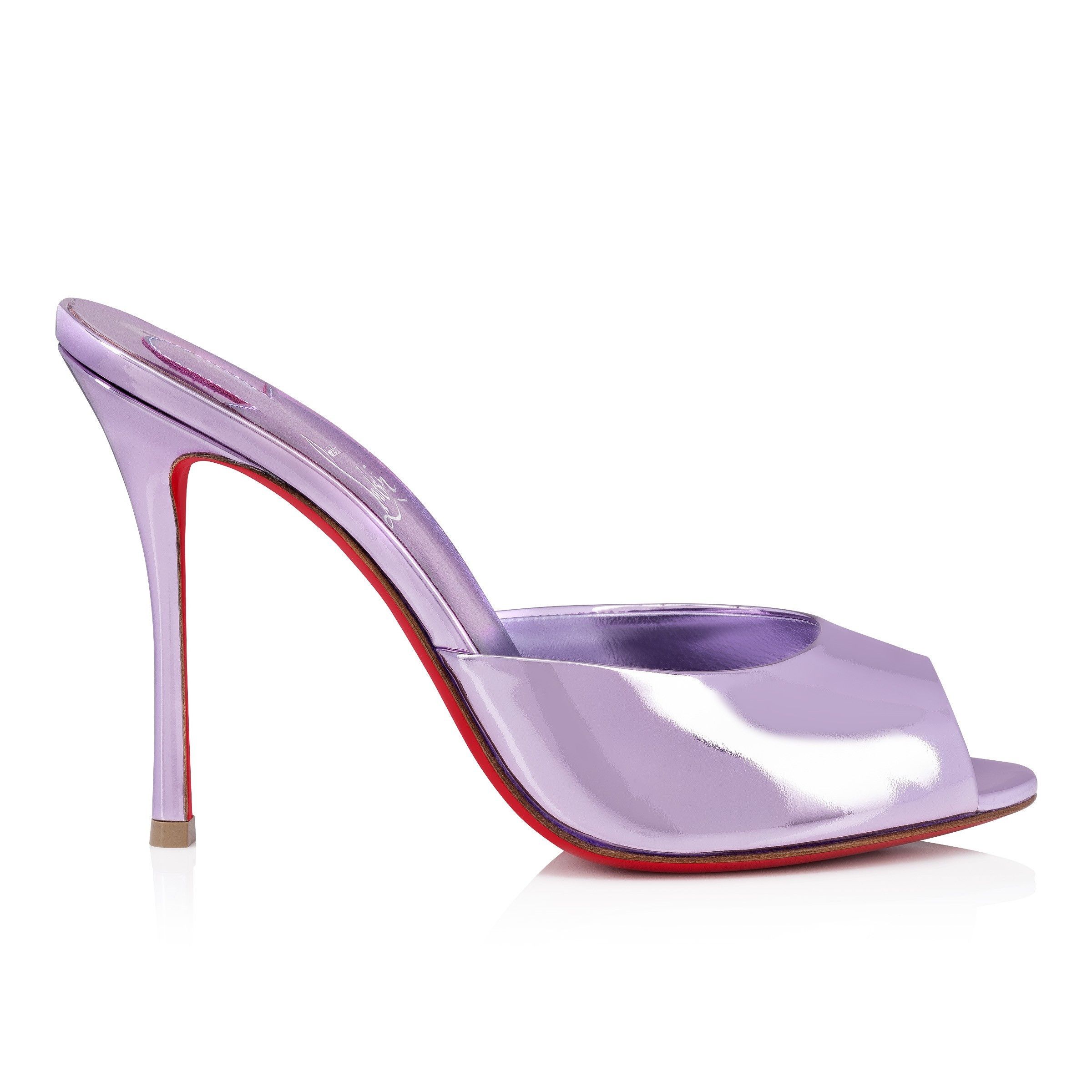 Christian Louboutin me dolly 100mm Size US 7 / IT 37 - 3 Thumbnail