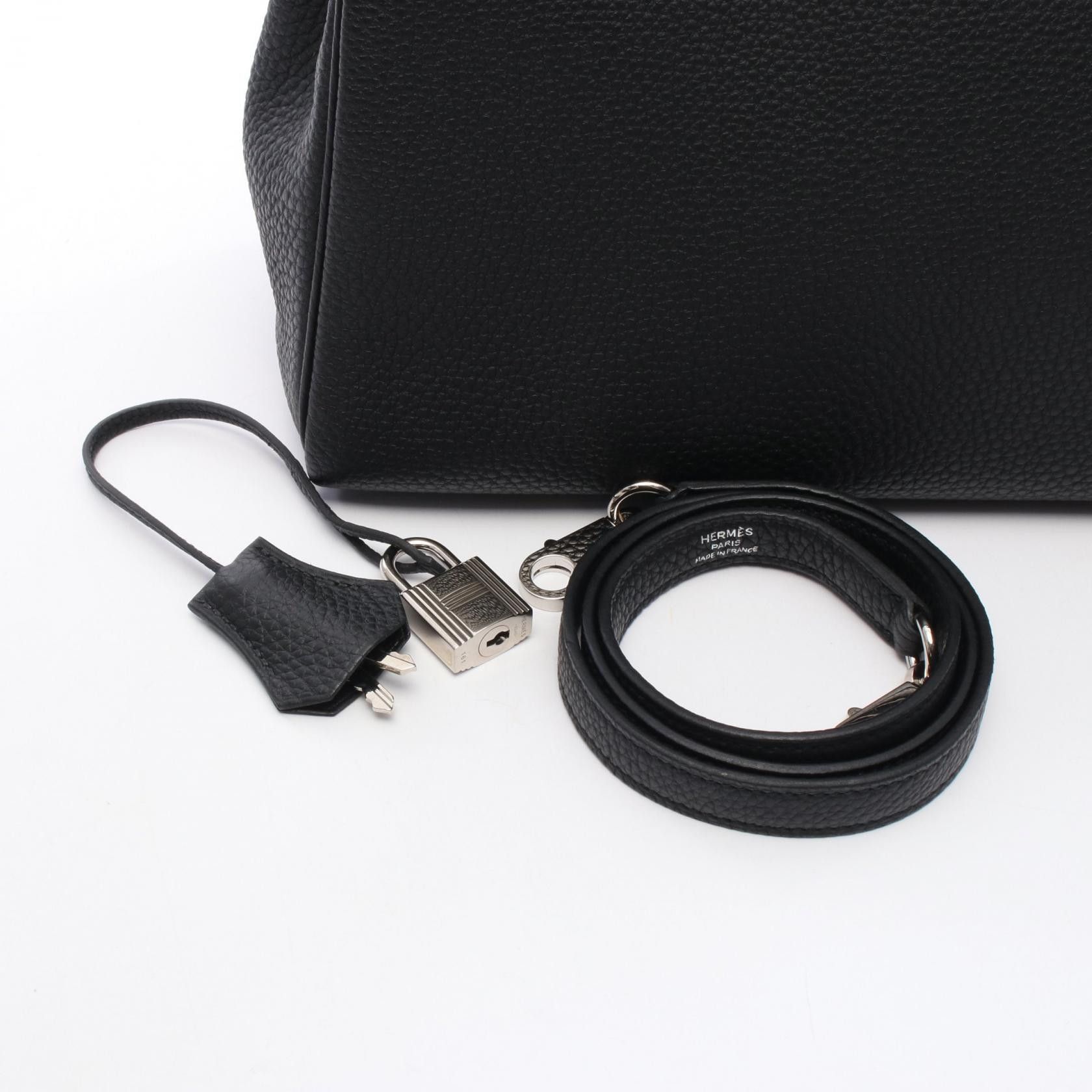 Hermes Hermes Hermes Kelly Togo 2way bag Leather Handbag Stamp Y (2020) Size ONE SIZE - 6 Thumbnail