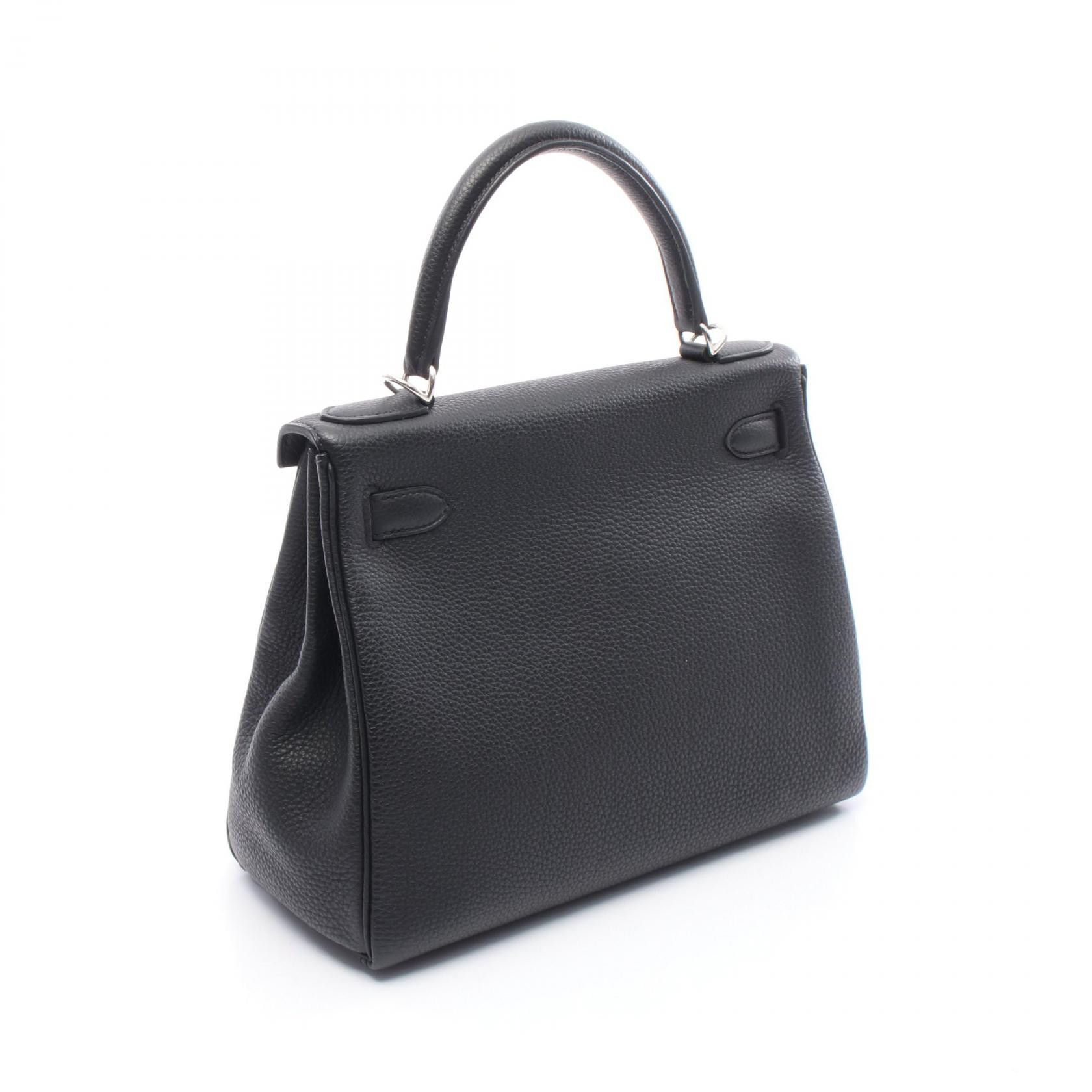 Hermes Hermes Hermes Kelly Togo 2way bag Leather Handbag Stamp Y (2020) Size ONE SIZE - 2 Thumbnail
