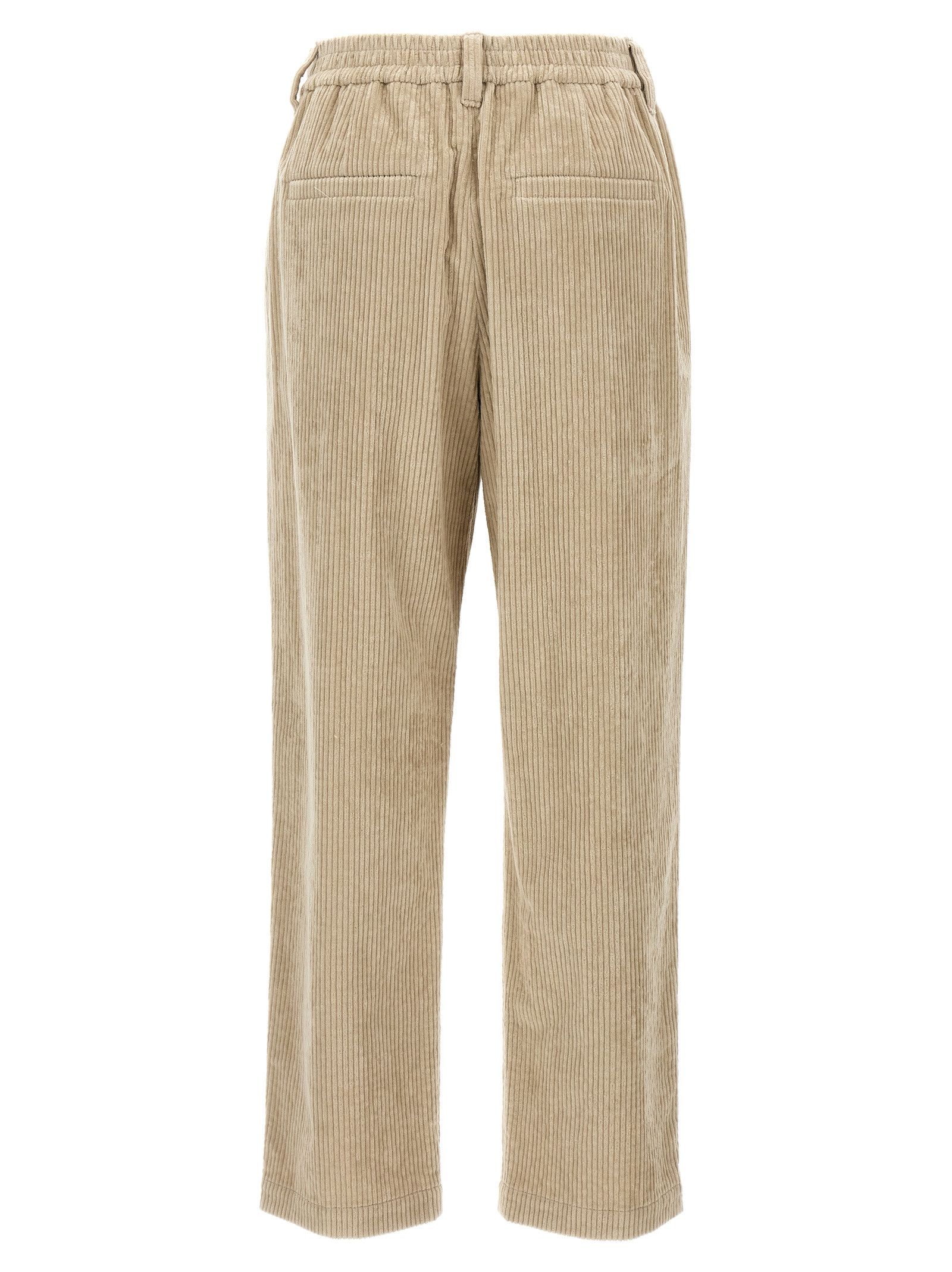 Corduroy Trousers Bottoms