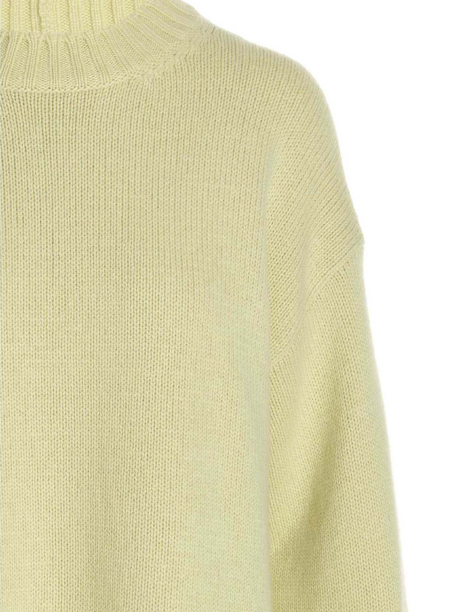 Jil Sander Crewneck Sweater Size M / US 6-8 / IT 42-44 - 3 Thumbnail