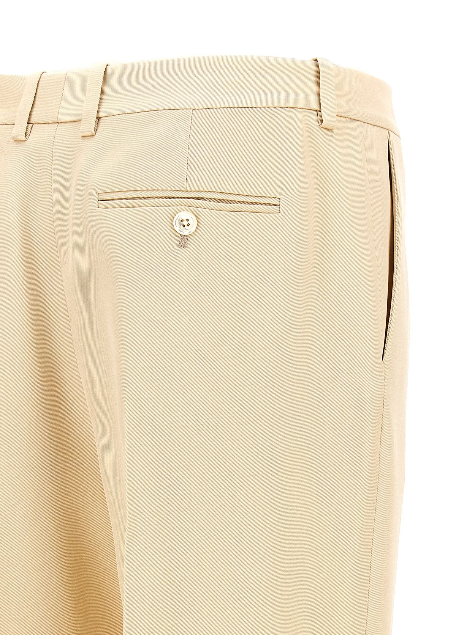 Tom Ford Pants With Front Pleats Size 26" / US 2 / IT 38 - 4 Thumbnail