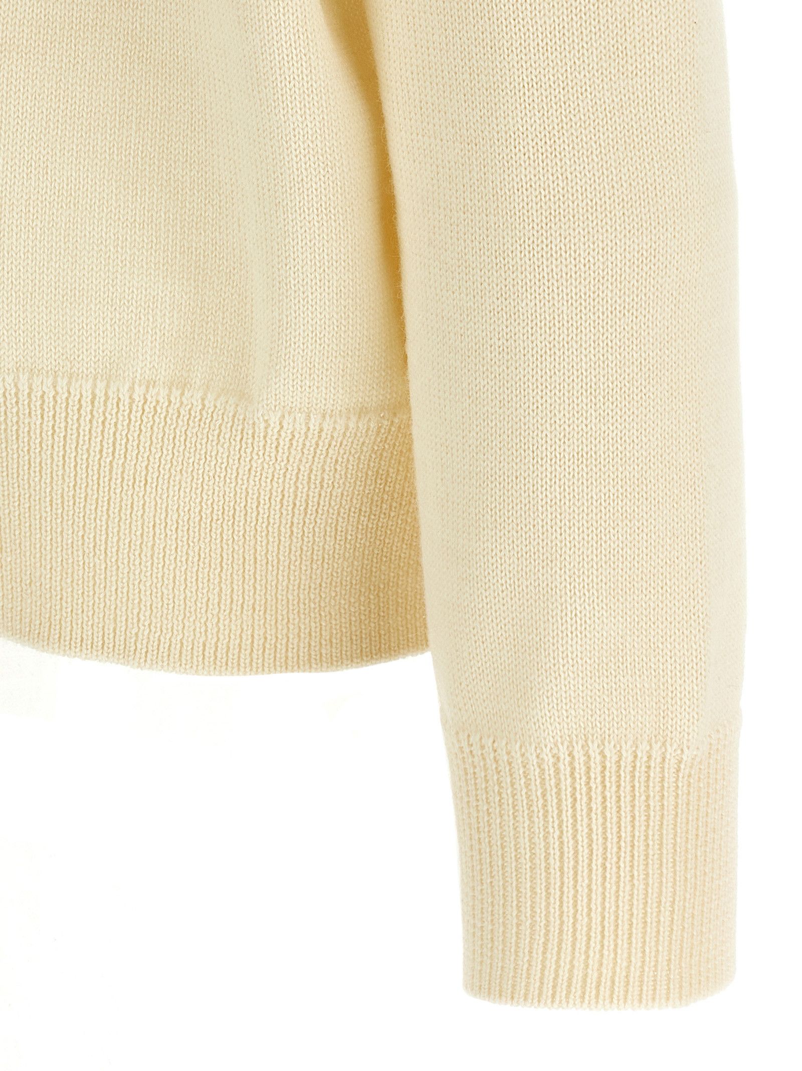 Jil Sander Wool Sweater Size US M / EU 48-50 / 2 - 4 Thumbnail