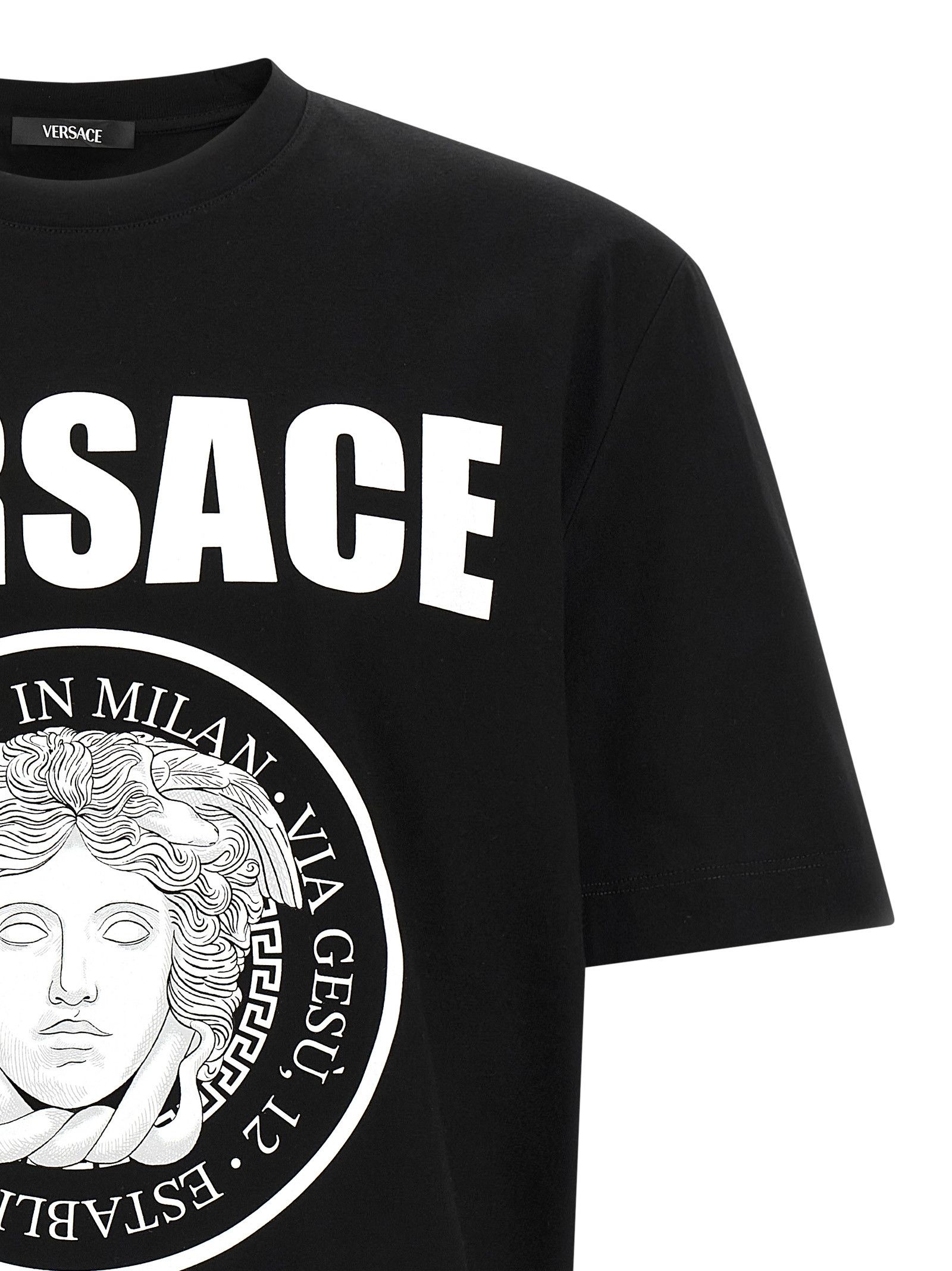Versace 'Medusa Rock' T-Shirt Size US M / EU 48-50 / 2 - 3 Thumbnail