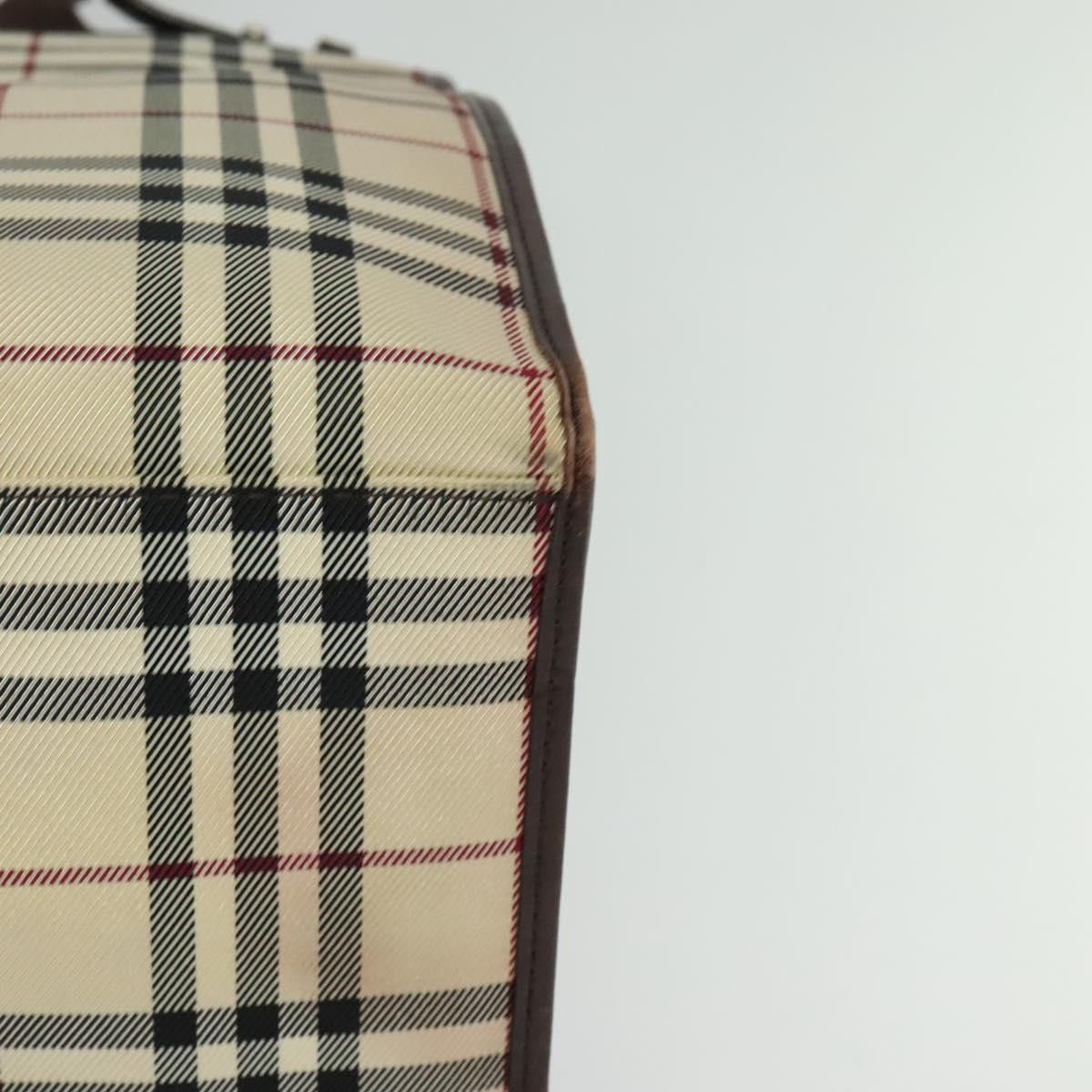 Burberry Burberry Nova Check handbag Size ONE SIZE - 11 Thumbnail