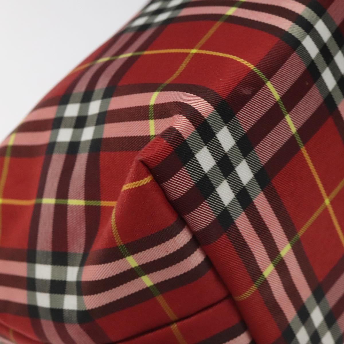 Burberry Burberry Nova Check handbag Size ONE SIZE - 8 Thumbnail