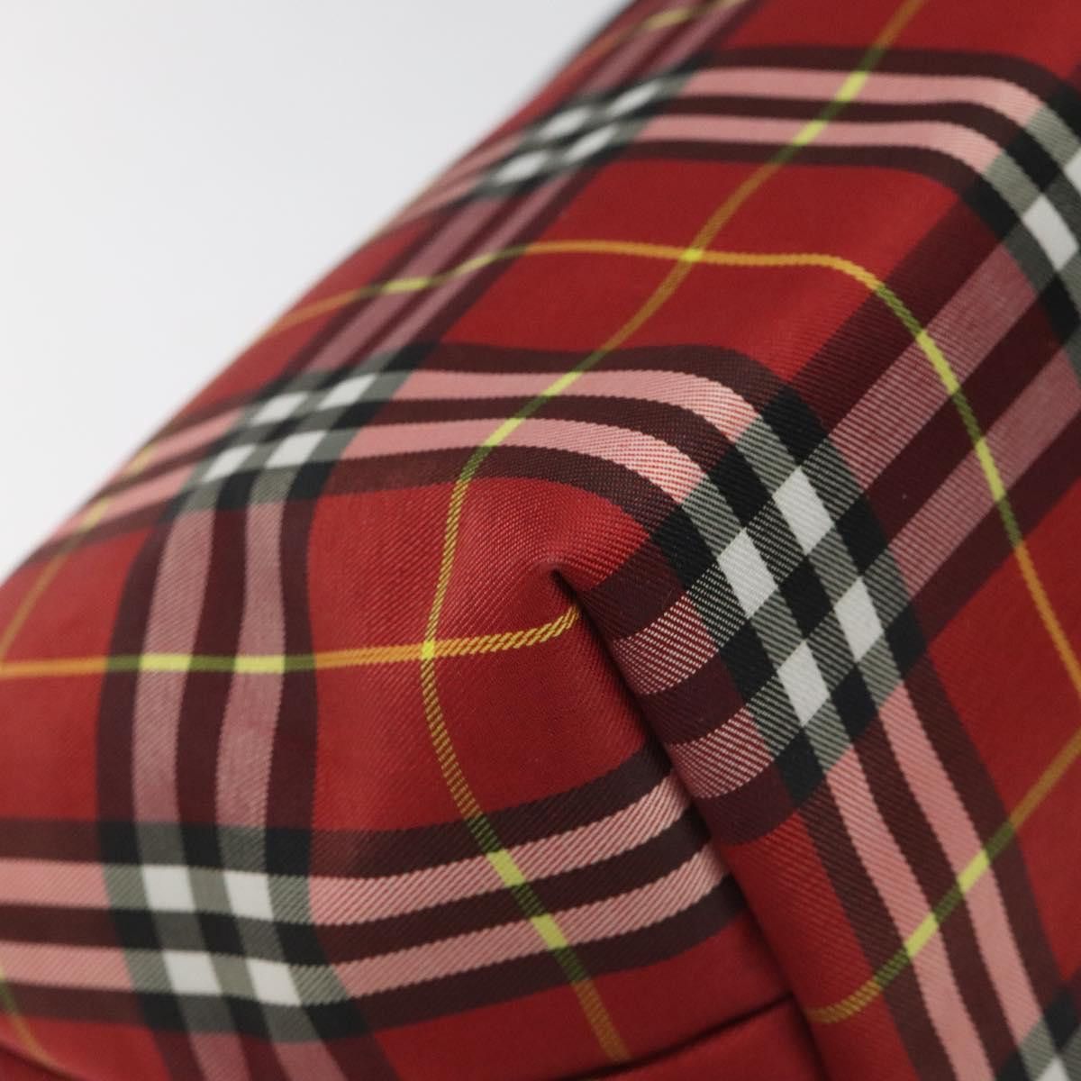 Burberry Burberry Nova Check handbag Size ONE SIZE - 10 Thumbnail
