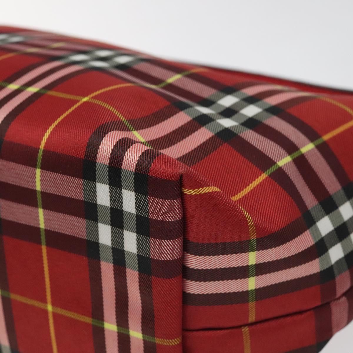 Burberry Burberry Nova Check handbag Size ONE SIZE - 9 Thumbnail