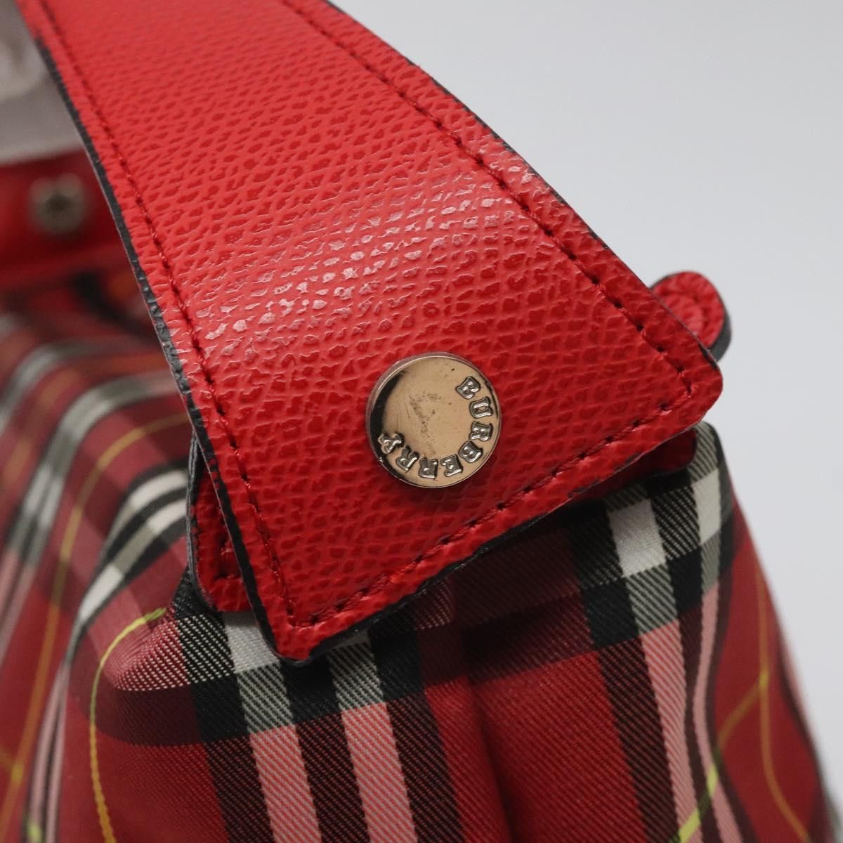 Burberry Burberry Nova Check handbag Size ONE SIZE - 12 Thumbnail