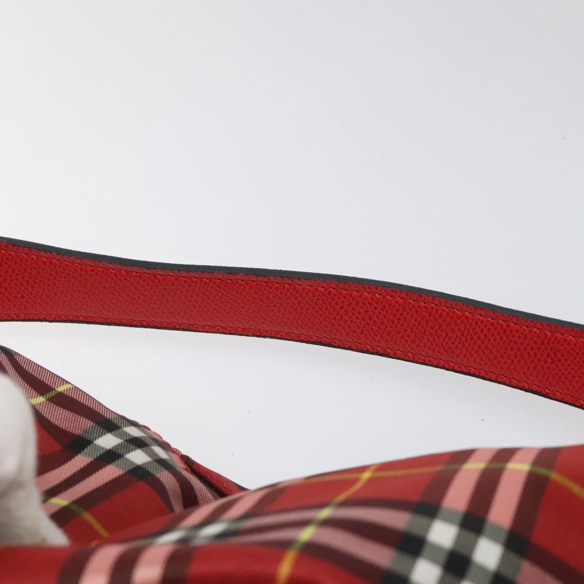 Burberry Burberry Nova Check handbag Size ONE SIZE - 6 Thumbnail
