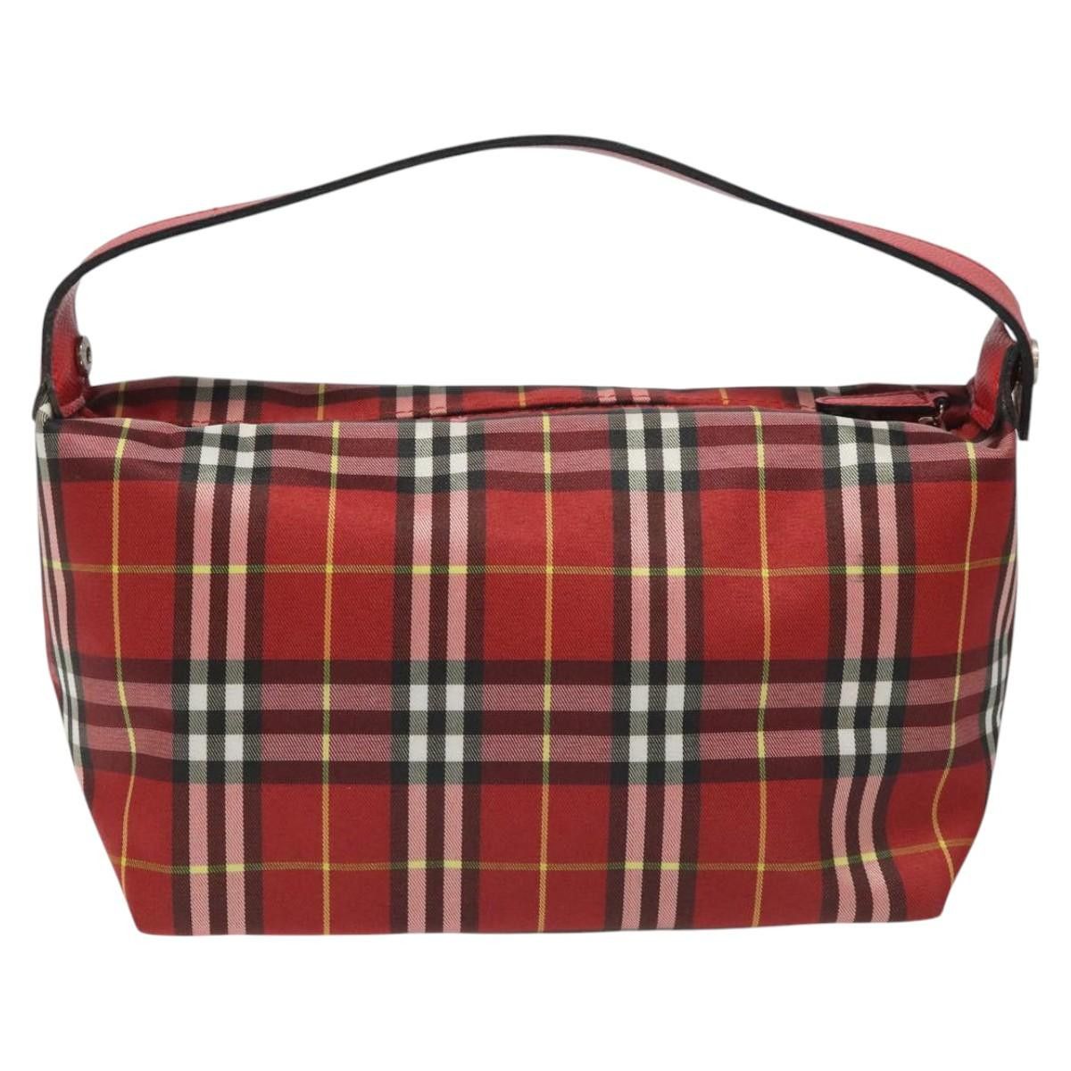 Burberry Burberry Nova Check handbag Size ONE SIZE - 2 Thumbnail